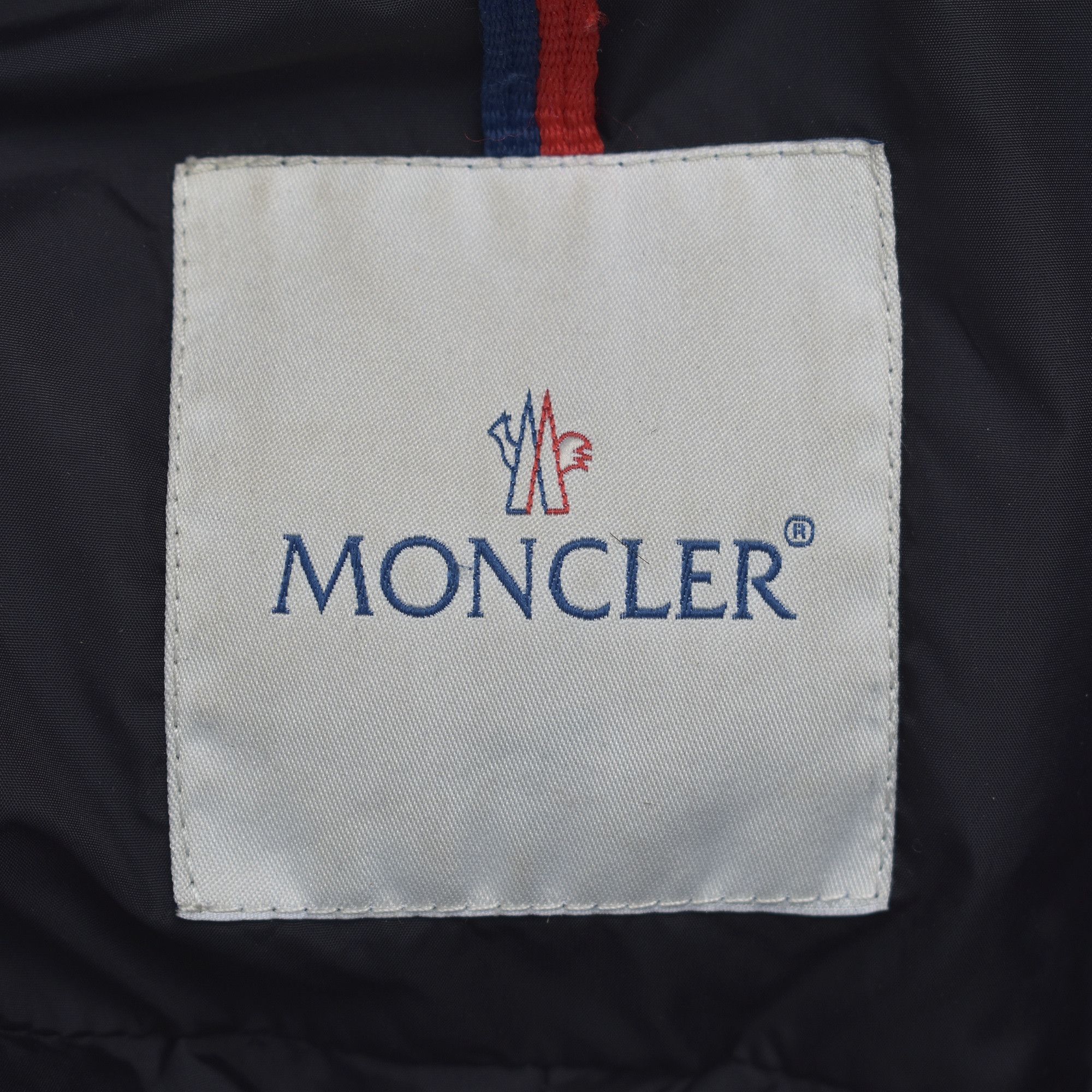 Moncler MONCLER TOURS GIUBBOTTO DOWN HOODED JACKET XL BLACK Size US XL / EU 56 / 4 - 7 Thumbnail