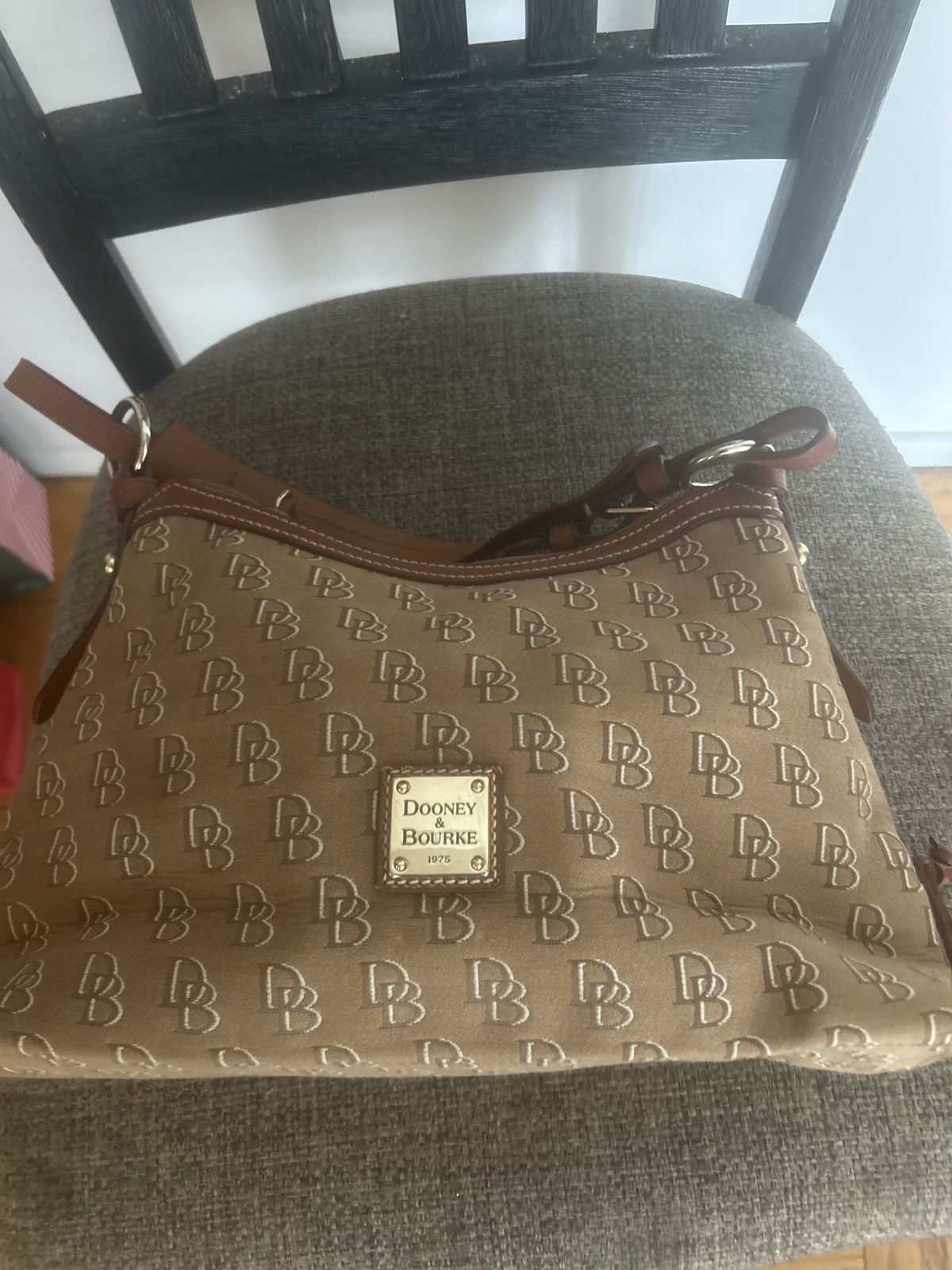 Dooney & Bourke Dooney & Bourke Hand bag Size ONE SIZE - 4 Thumbnail