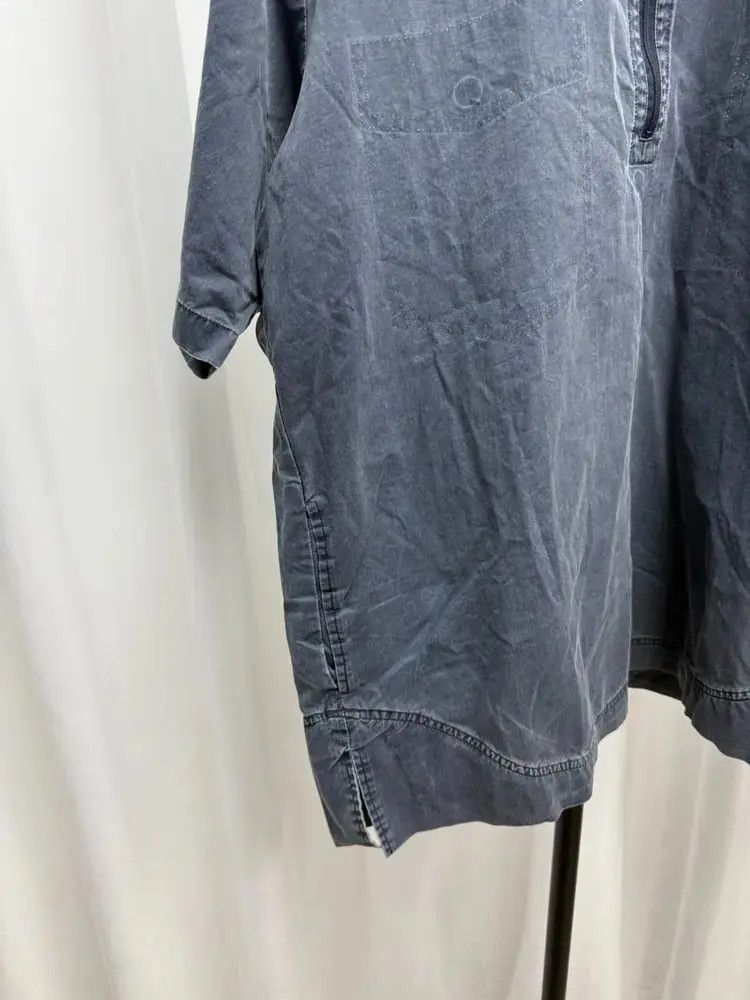 Undercover Sz L Undercover 99SS Relief "Working Class Hero" Zip Up Pol Size US L / EU 52-54 / 3 - 4 Thumbnail