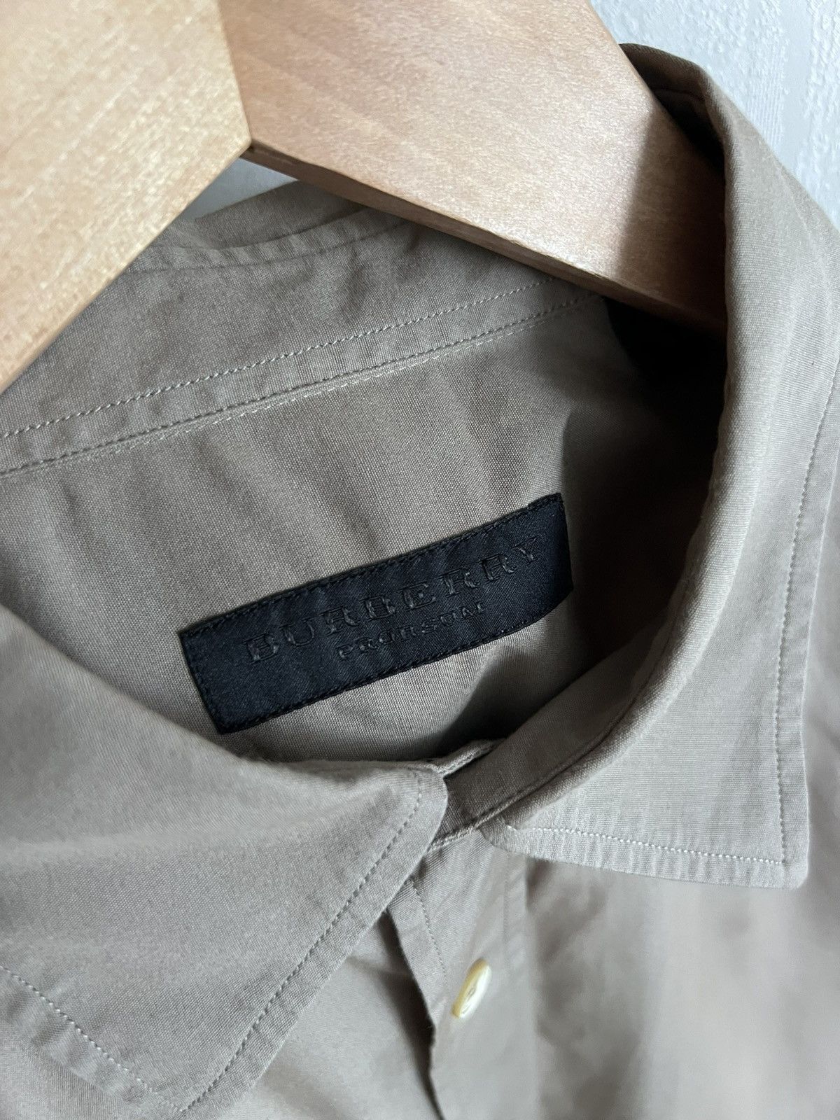 Burberry Burberry Black Label Shirt Size US M / EU 48-50 / 2 - 3 Thumbnail