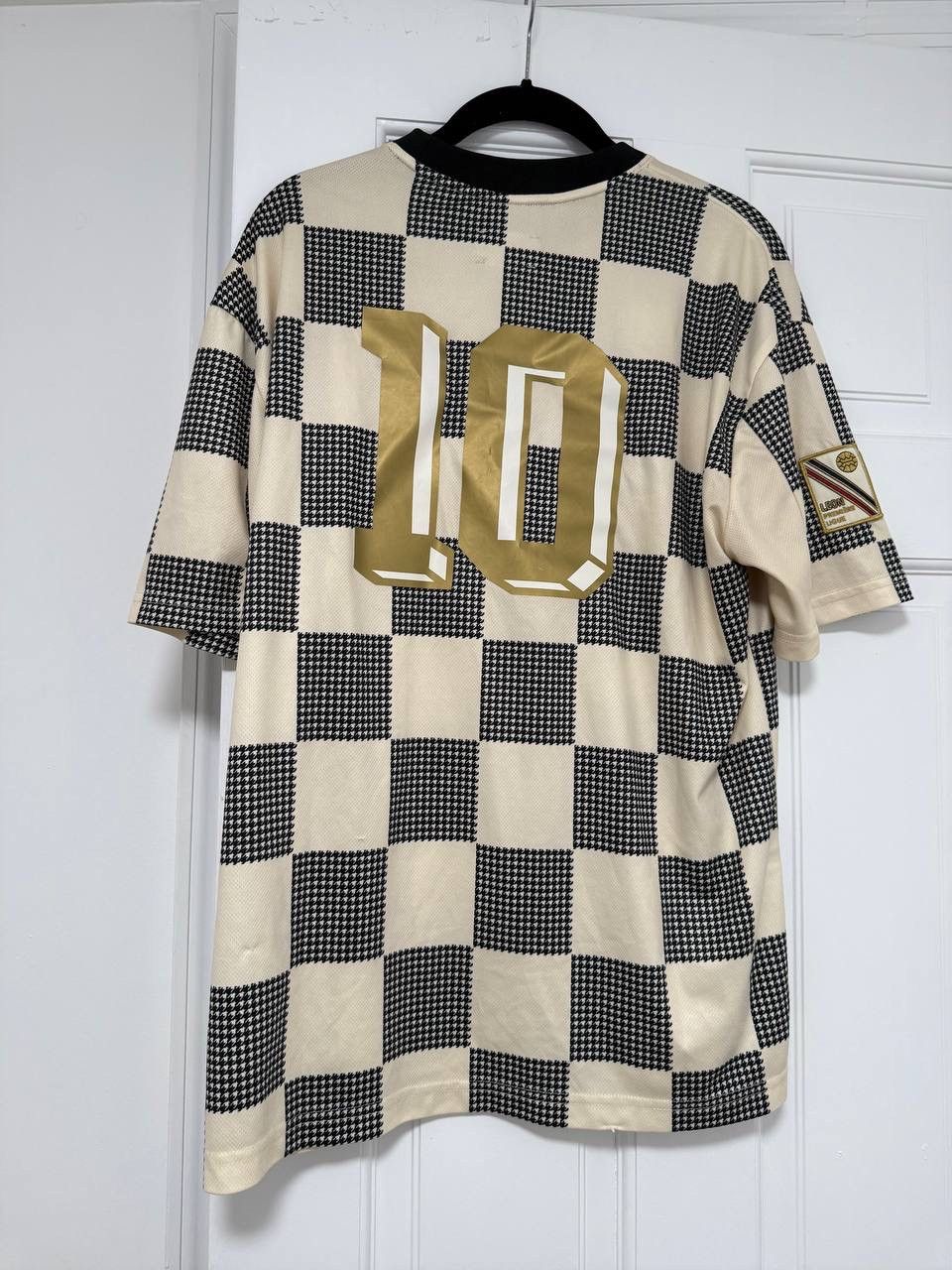 Aime Leon Dore Aime Leon Dore Team Soccer Jersey Pristine size M Size US M / EU 48-50 / 2 - 6 Thumbnail