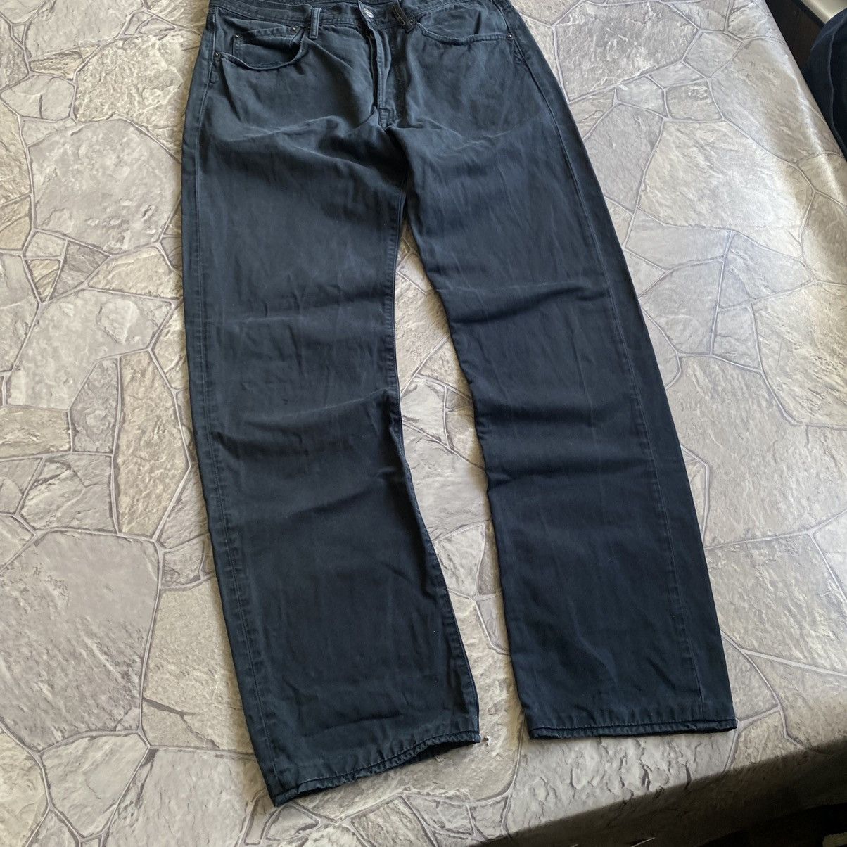 Stone Island Rare S.I. Denims Vintage Stone Island Jeans Denim Pants Size US 32 / EU 48 - 9 Thumbnail
