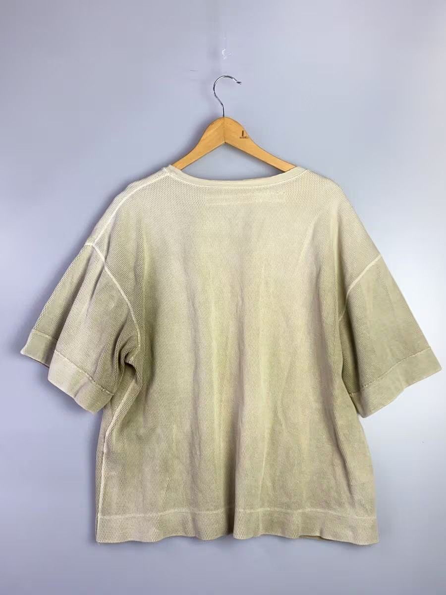 Kapital Aged Boxy Waffle Tee Size US M / EU 48-50 / 2 - 2 Thumbnail