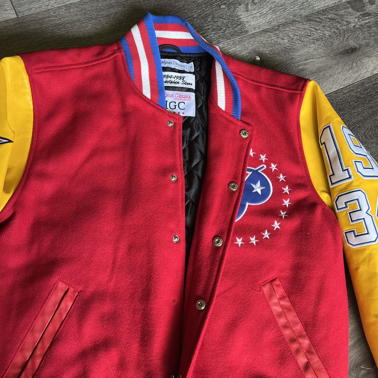 Vintage Headgear Classic Philadelphia Stars Letterman Varsity Jacket Size US S / EU 44-46 / 1 - 9 Thumbnail