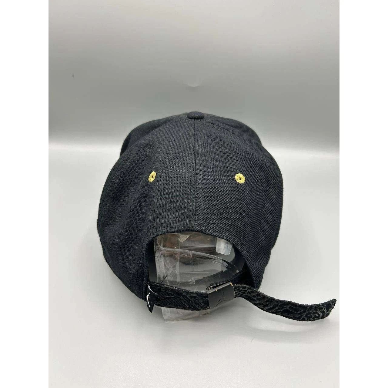 Jordan Brand Air Jordan Hat Men Cement Elephant Embroidered Strap Back Size ONE SIZE - 8 Thumbnail