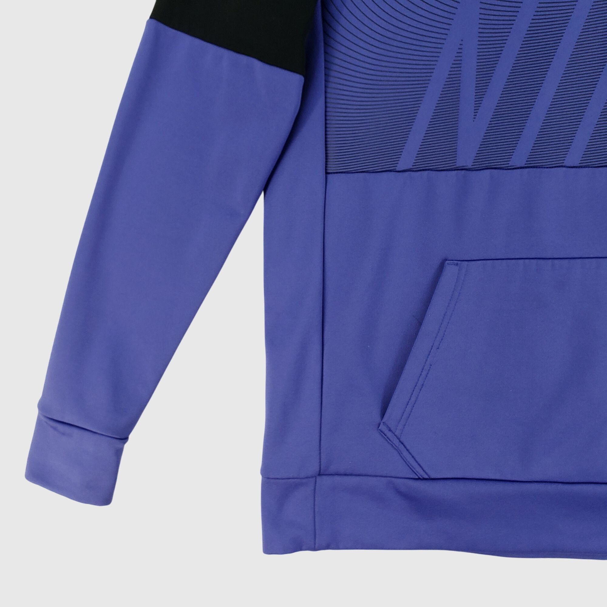 Nike Nike Mens Blue Hooded Sweatshirt Kangaroo Pocket Size M Size US M / EU 48-50 / 2 - 3 Thumbnail