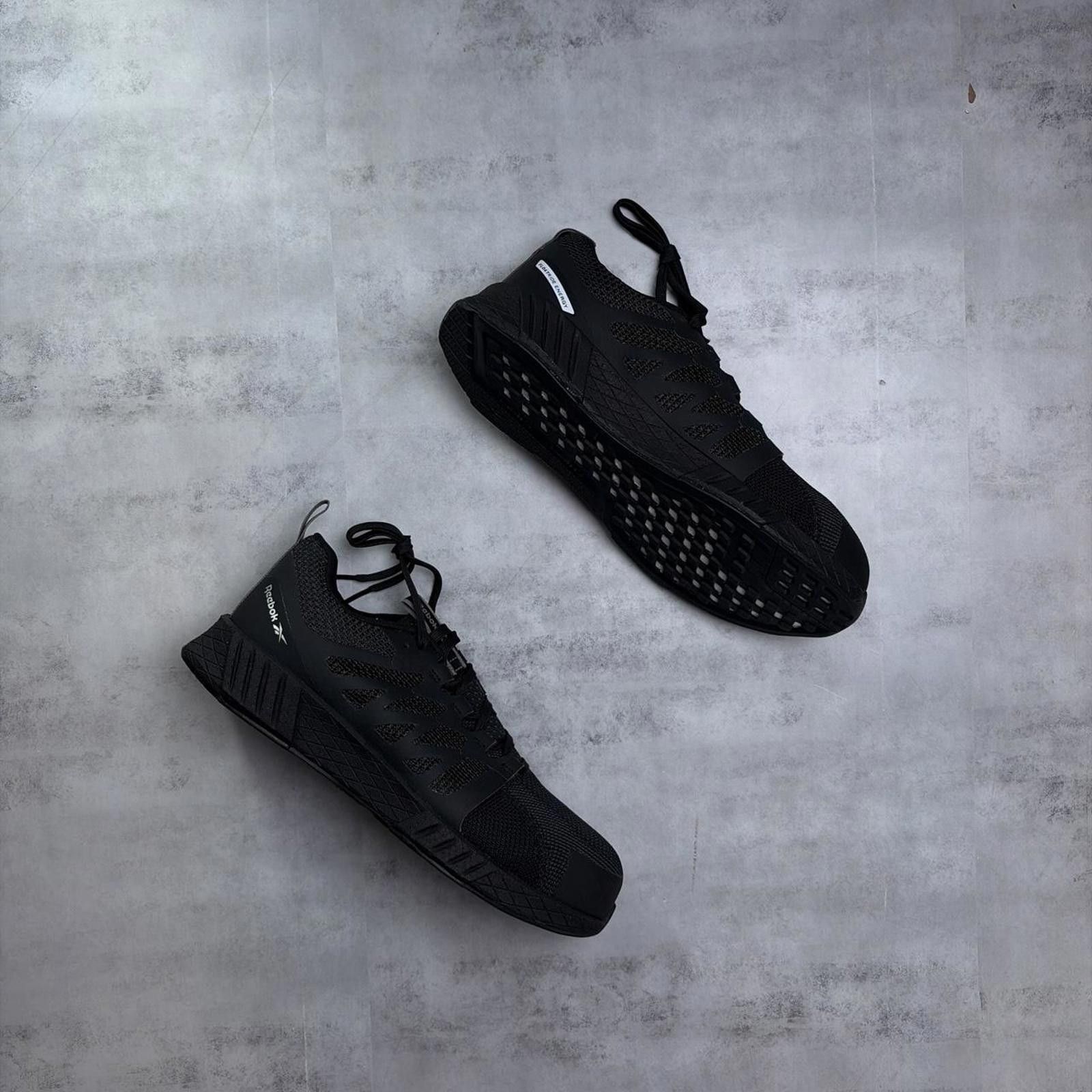 Reebok Reebok Work Steel Toe RB4317 Fusion Flexweave Work Shoes Size US 10 / EU 43 - 4 Thumbnail