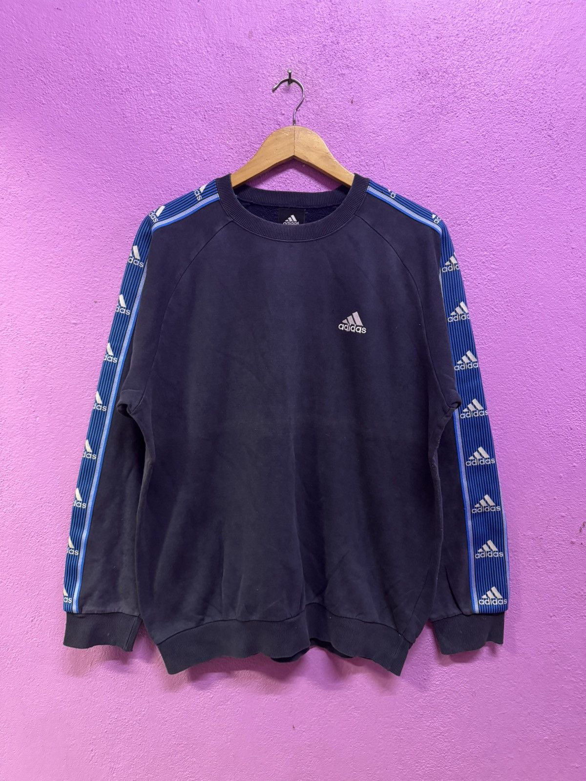 Adidas Adidas Sweatshirts Size L Size US L / EU 52-54 / 3 - 1 Thumbnail