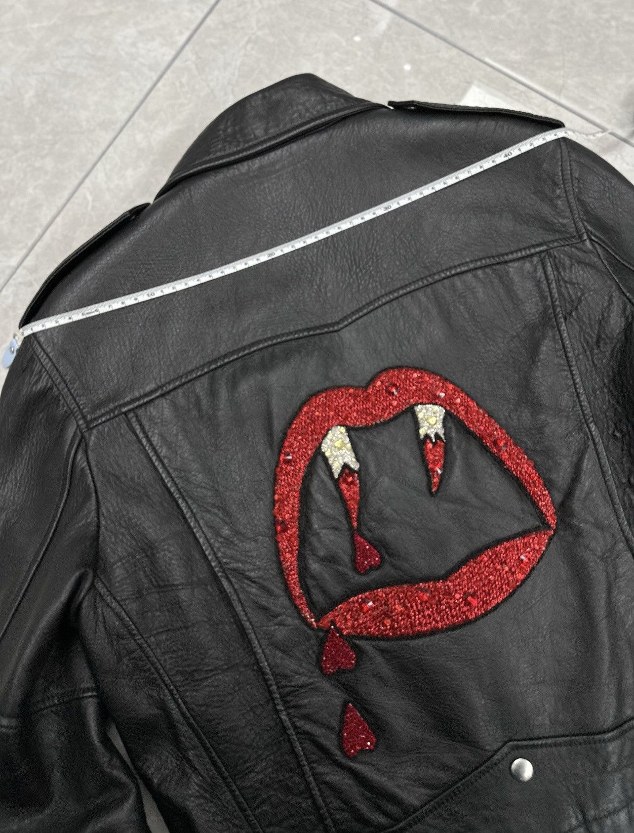 Saint Laurent Paris *RARE* Saint Laurent Paris Bloody Luster L01 SZ52 Size US L / EU 52-54 / 3 - 16 Thumbnail