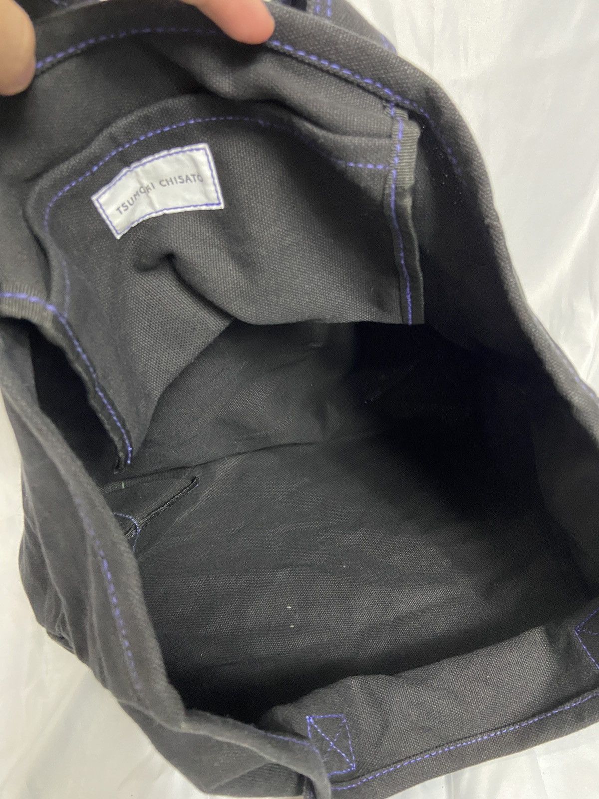 Issey Miyake Tsumori chisato issey miyake tote bag Size ONE SIZE - 4 Thumbnail