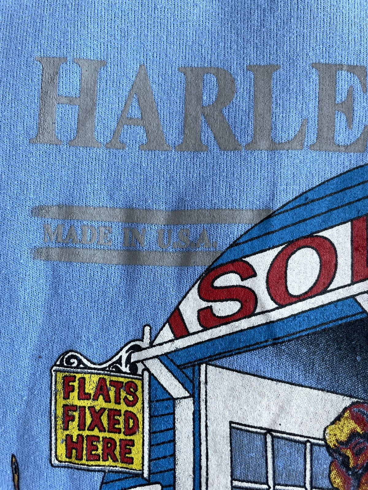 Harley Davidson Harley Davidson Sweatshirt Size US M / EU 48-50 / 2 - 6 Thumbnail
