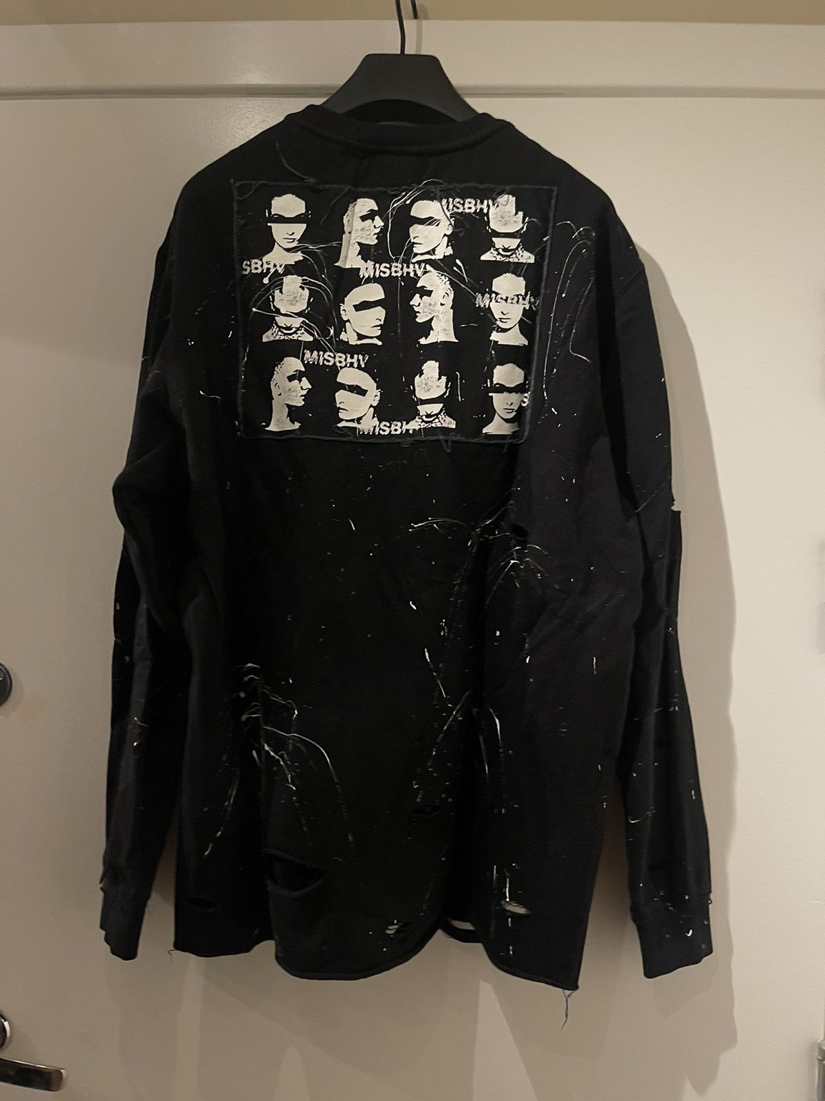 Misbhv Crewneck Size US L / EU 52-54 / 3 - 5 Thumbnail