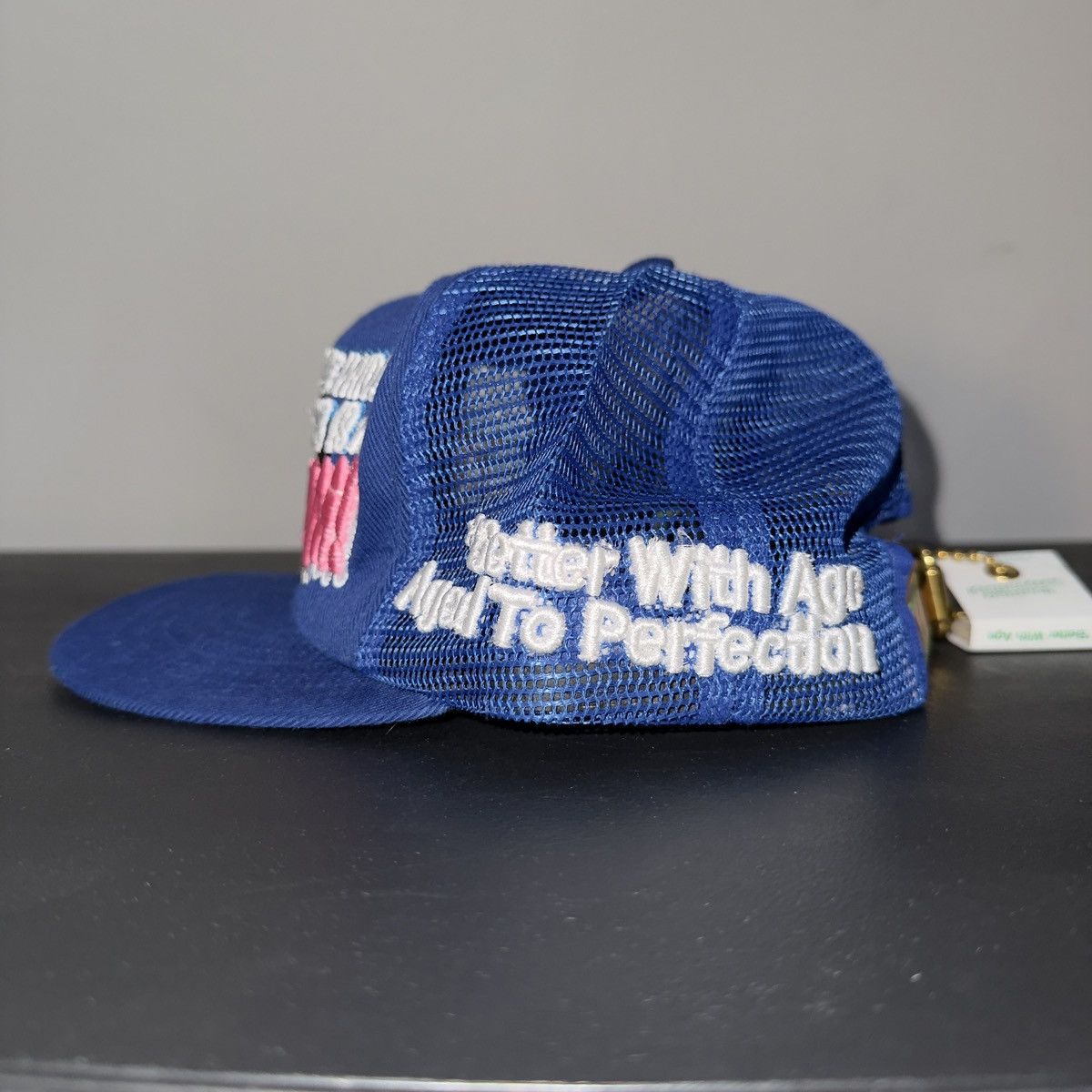 Better With Age Better With Age Scam Hat “Royal Blue” Size ONE SIZE - 5 Thumbnail