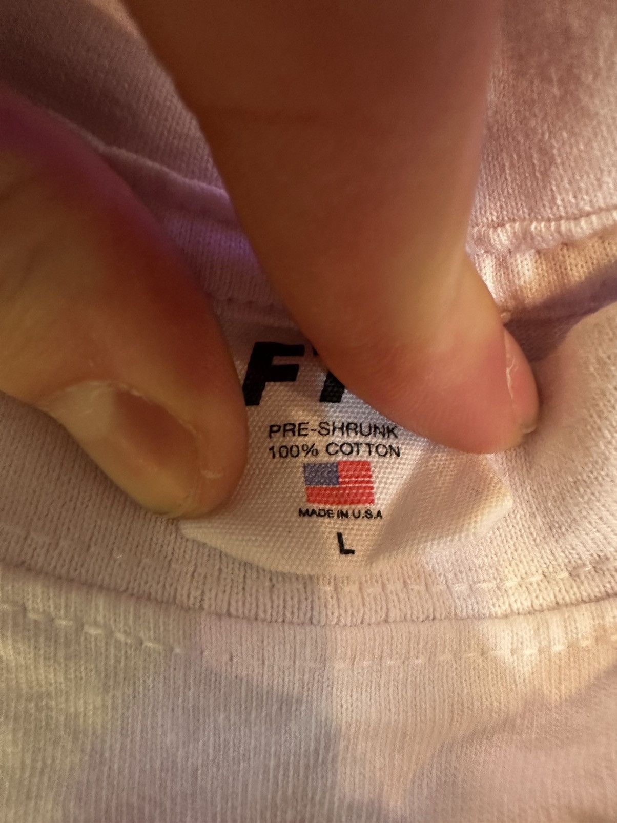 Fuck The Population FTP DEVIL TEE Size US L / EU 52-54 / 3 - 3 Thumbnail