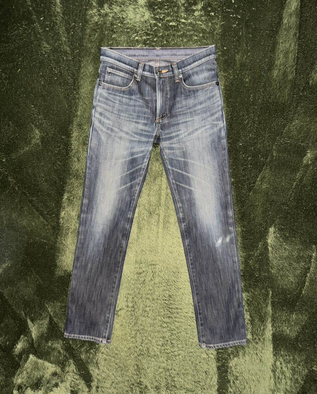 Edwin [W30] EDWIN 503 WILD FIRE Made in Japan denim Pants Size US 30 / EU 46 - 1 Thumbnail
