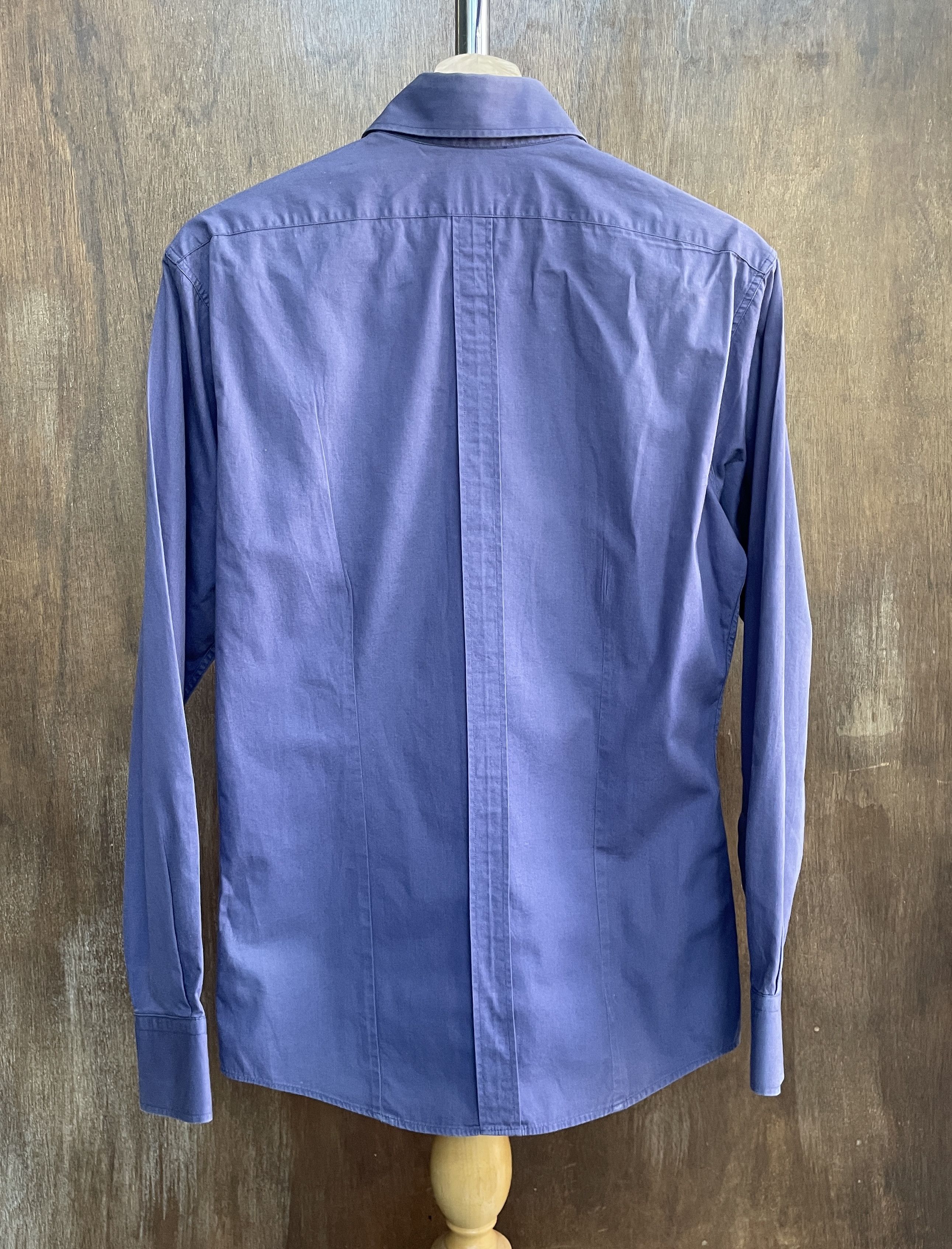 Dries Van Noten DRIES VAN NOTEN Vintage Classic Shirt Size US XXS / EU 40 - 3 Thumbnail