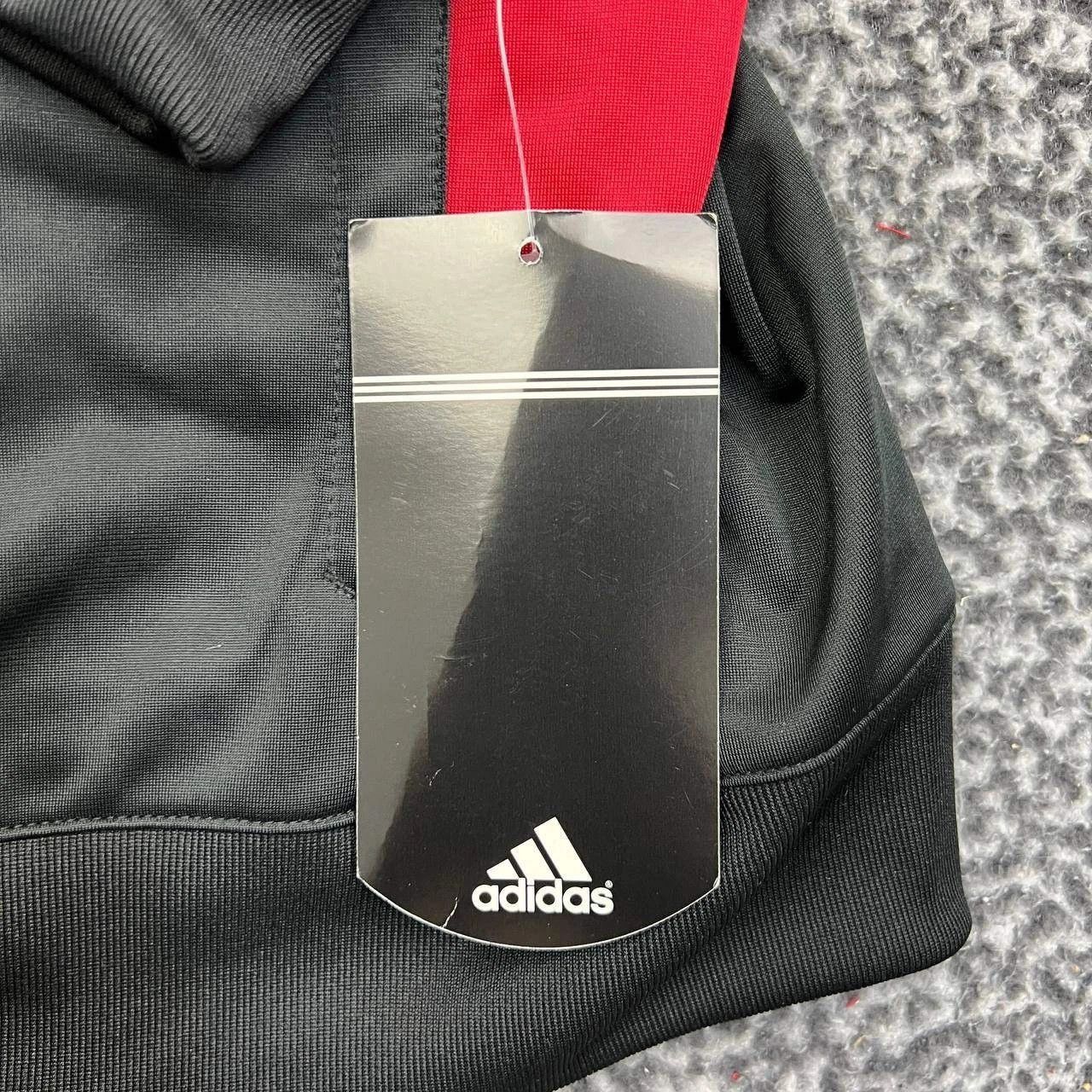 Adidas Alabama Crimson Tide Track Jacket Men Adidas Full Zip M Size US M / EU 48-50 / 2 - 7 Thumbnail