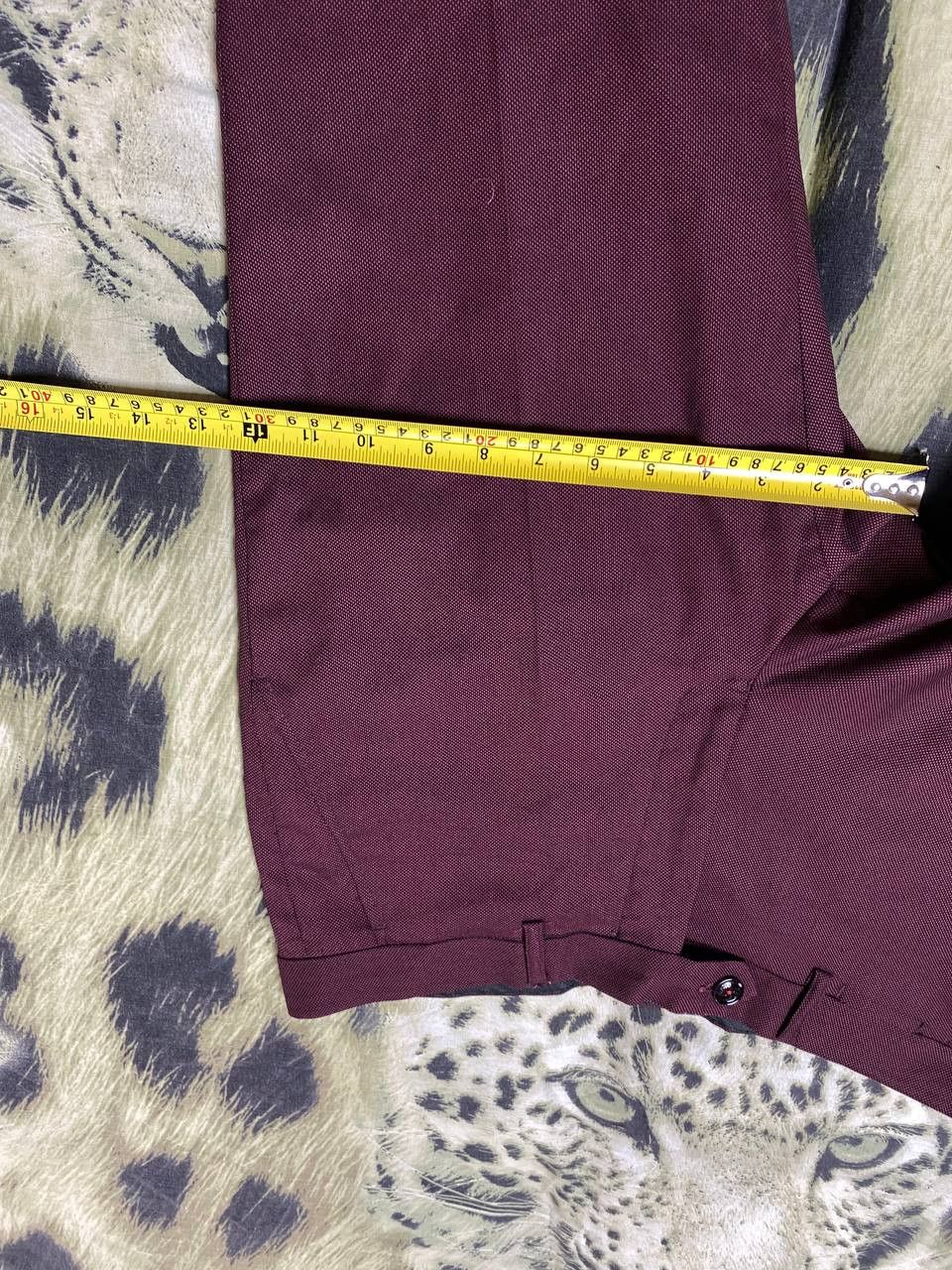 Vintage Vintage Formal Trousers Marc Darcy size 32R Y2K Size 34S - 15 Thumbnail