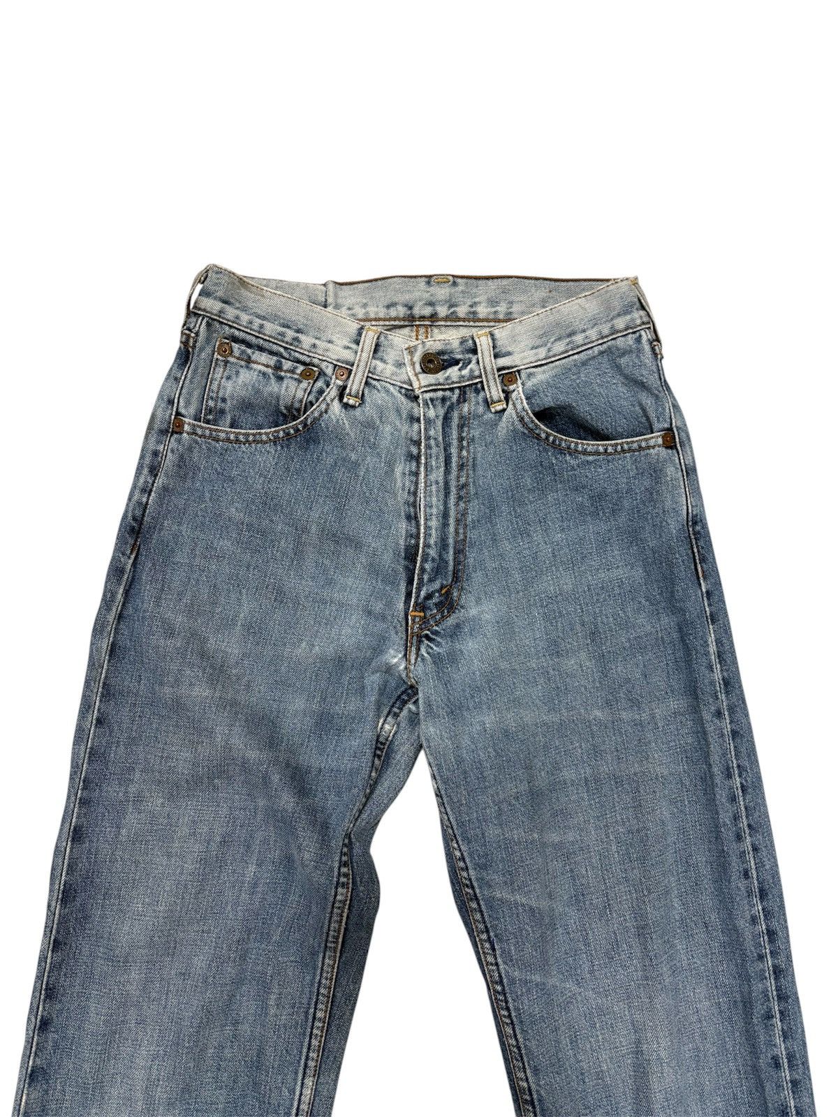 Levi's Vintage Clothing Vintage levi’s jeans Size US 27 - 2 Thumbnail