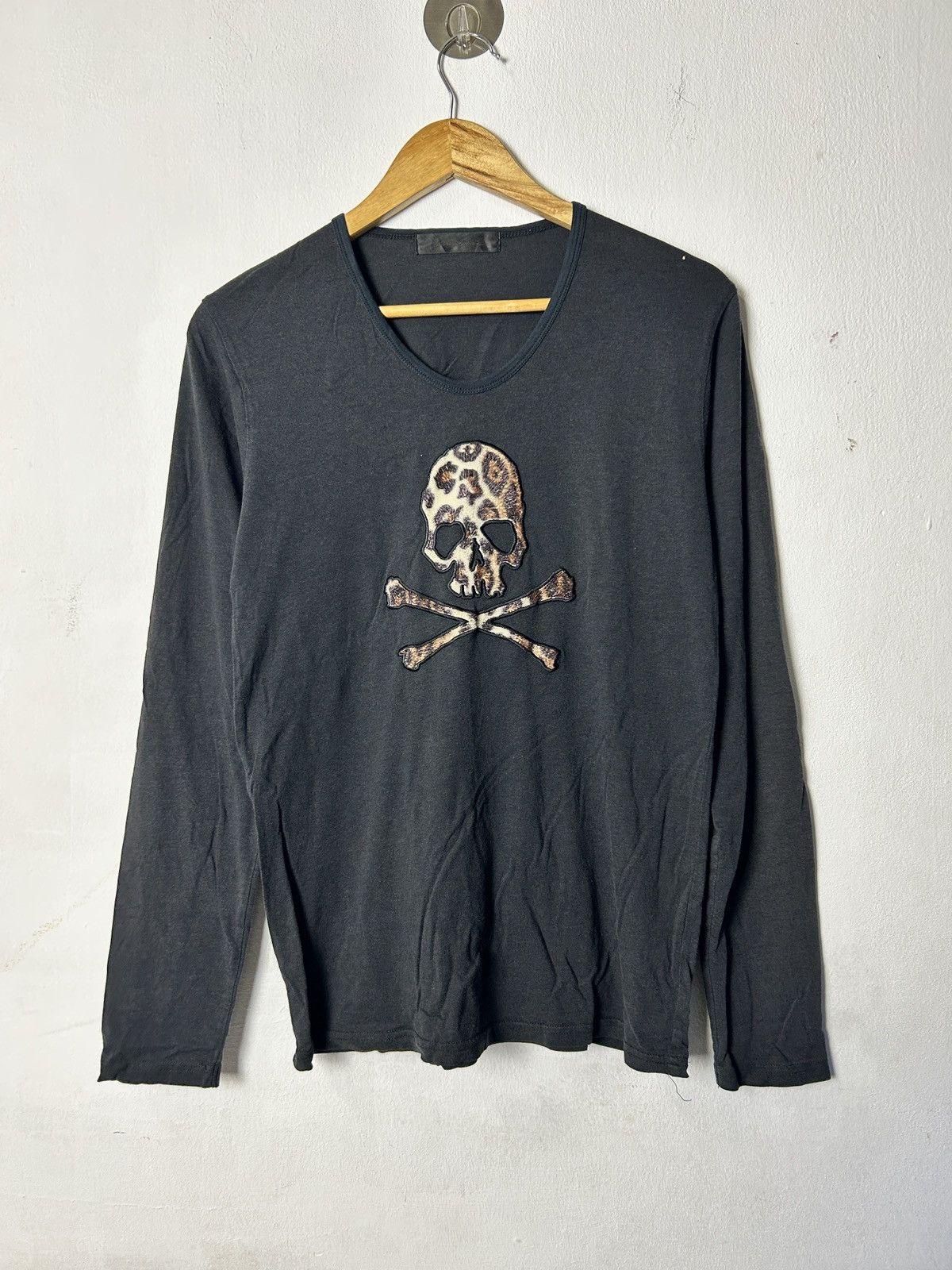 If Six Was Nine Custom culture skull leopard punk goth lgb japanese fashion Size US XS / EU 42 / 0 - 1 Thumbnail