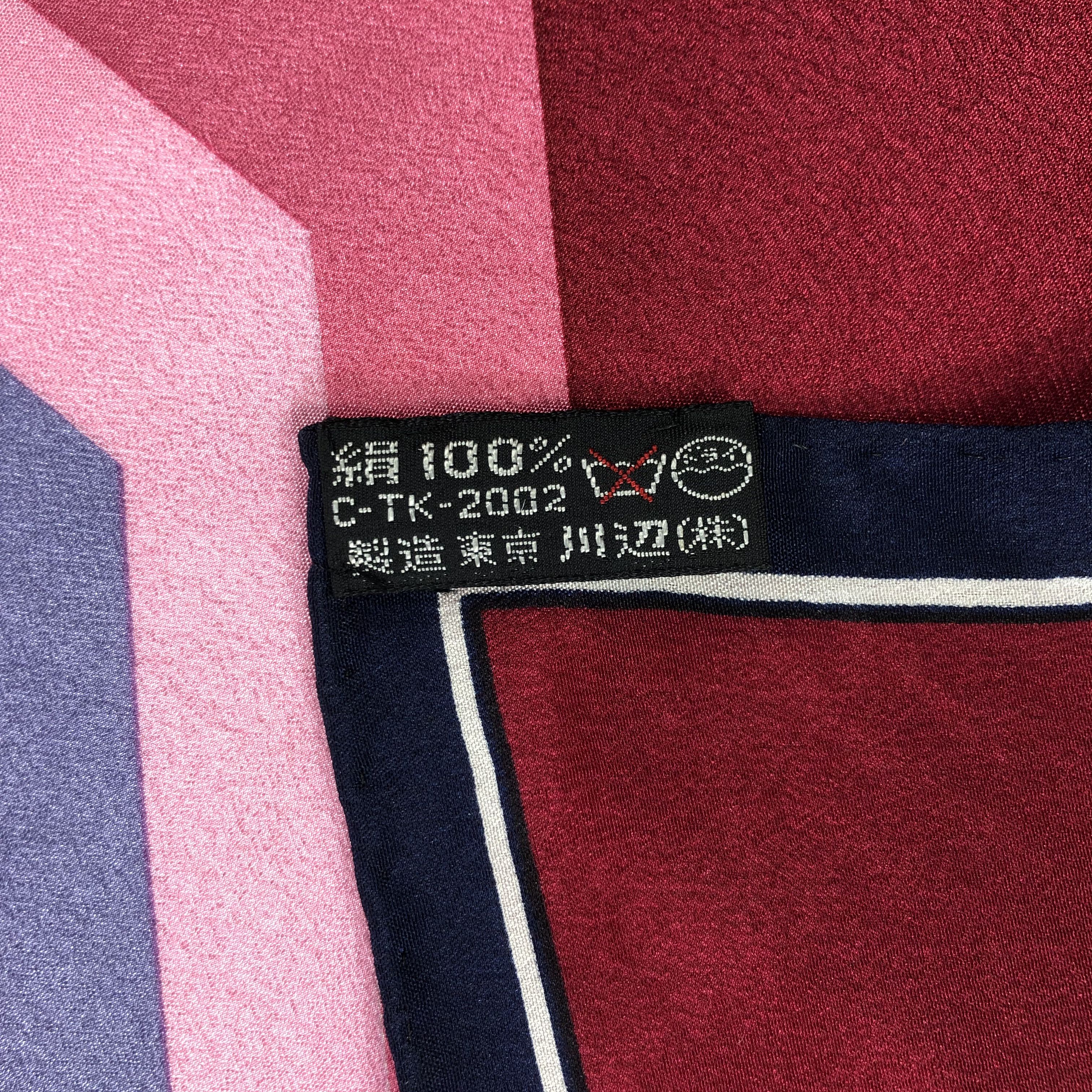 Pierre Cardin Vintage Pierre Cardin Silk SCarf Size ONE SIZE - 6 Thumbnail
