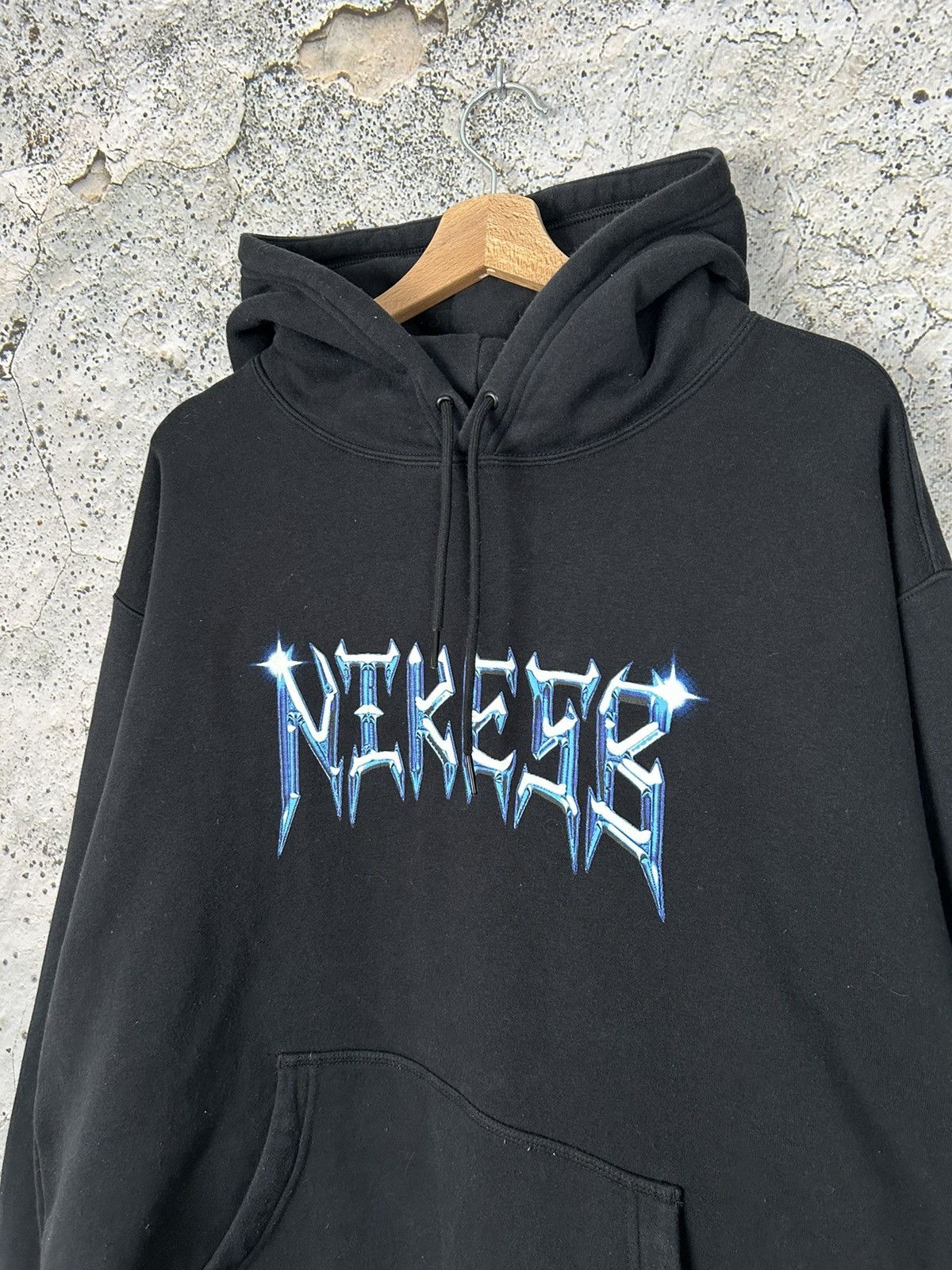 Nike Nike SB x Samborghini Wolf Black Hoodie Streetwear Rare Size US XL / EU 56 / 4 - 3 Thumbnail