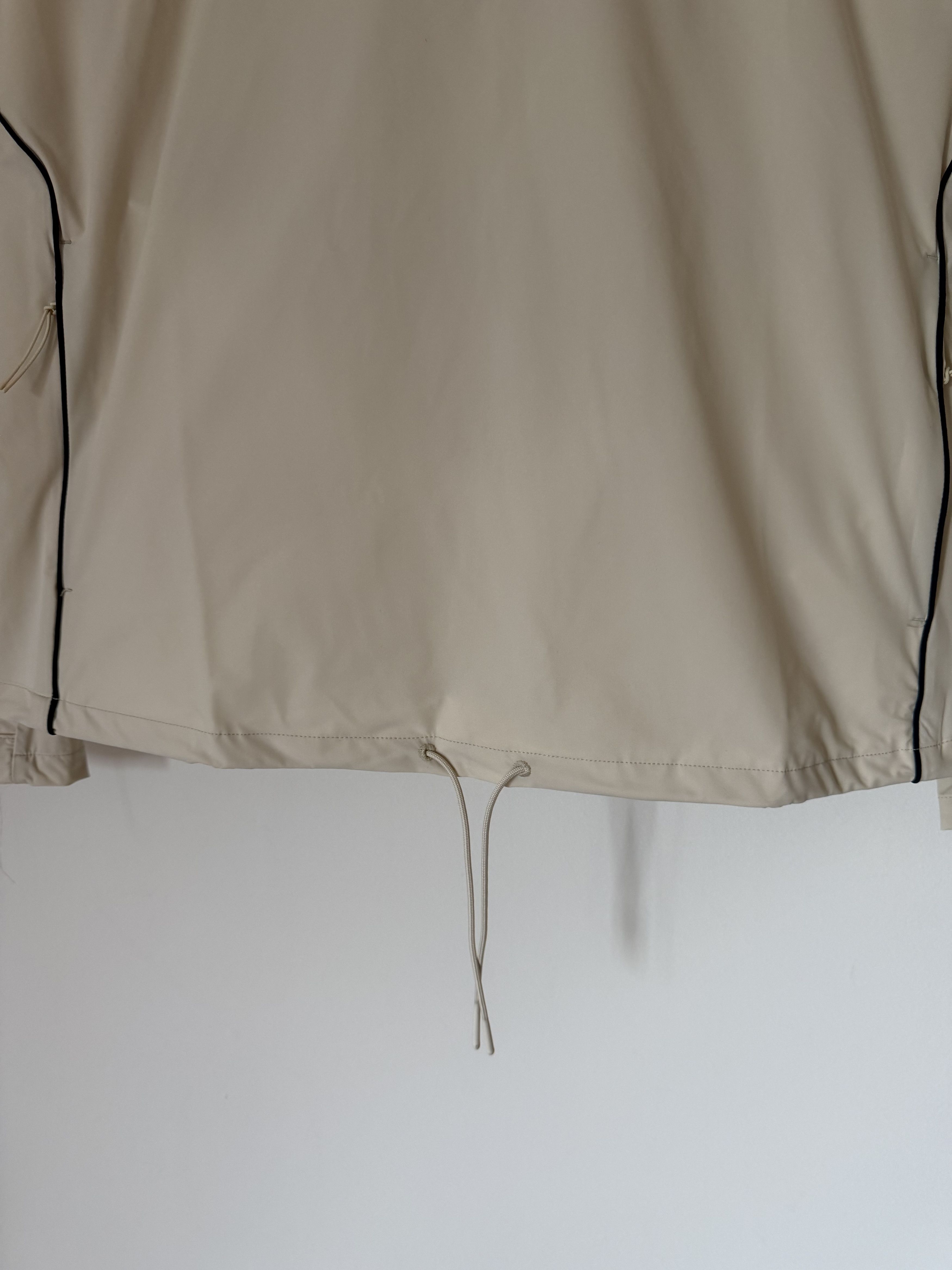 Umbro RAINS Umbro Drill Top in Vintage White Size US M / EU 48-50 / 2 - 3 Thumbnail