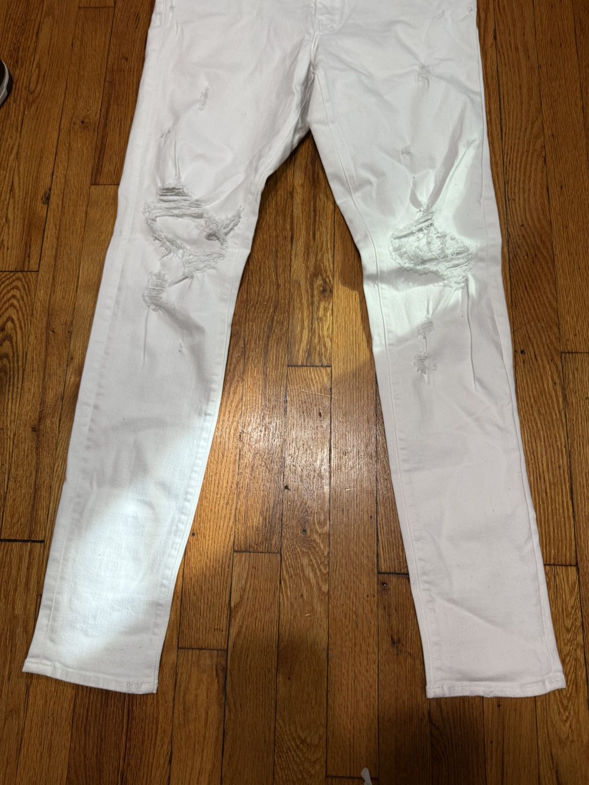 Amiri Amiri Plain Jeans Size 36 Size US 36 / EU 52 - 3 Thumbnail