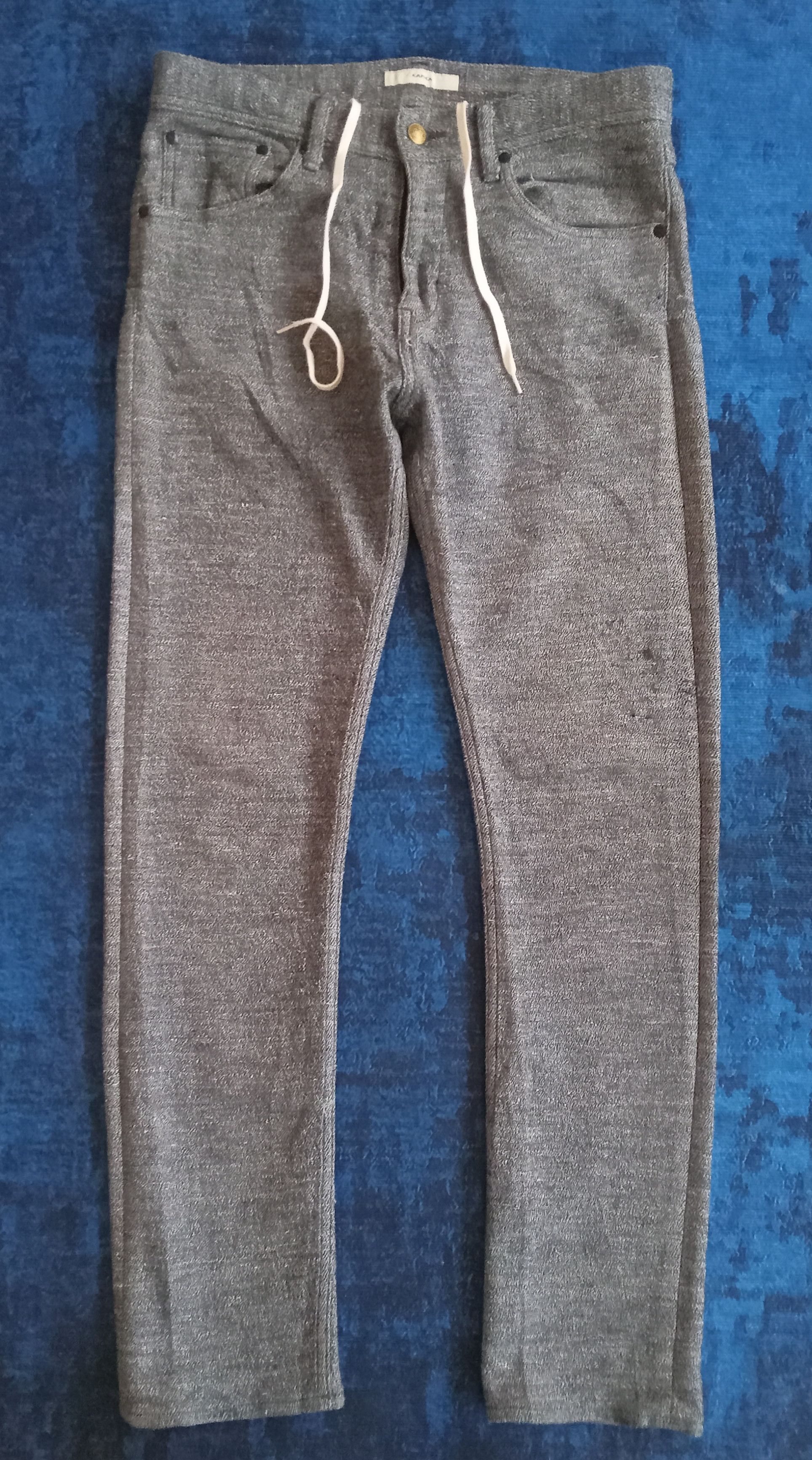 Japanese Brand Kafika Okayama Kojima Japan Jeans Size US 32 / EU 48 - 1 Thumbnail
