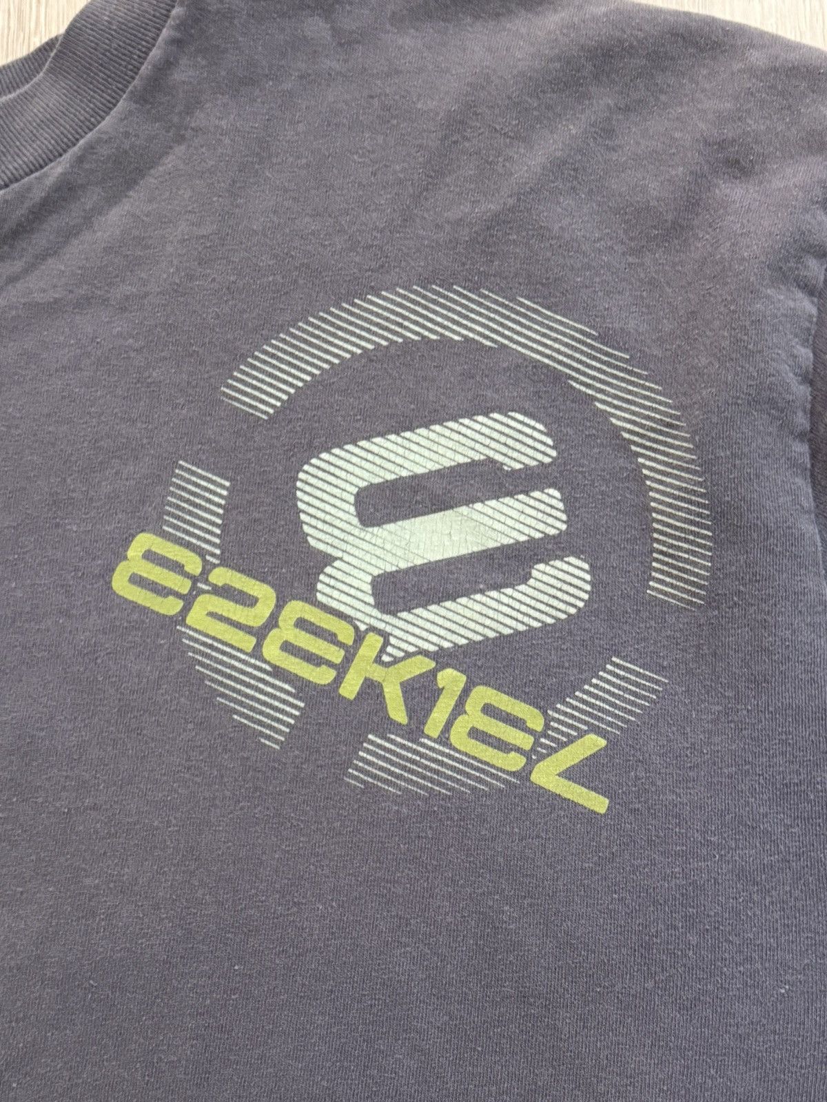Ezekiel × Vintage Y2K Ezekiel Skate Tee Size US XL / EU 56 / 4 - 3 Thumbnail