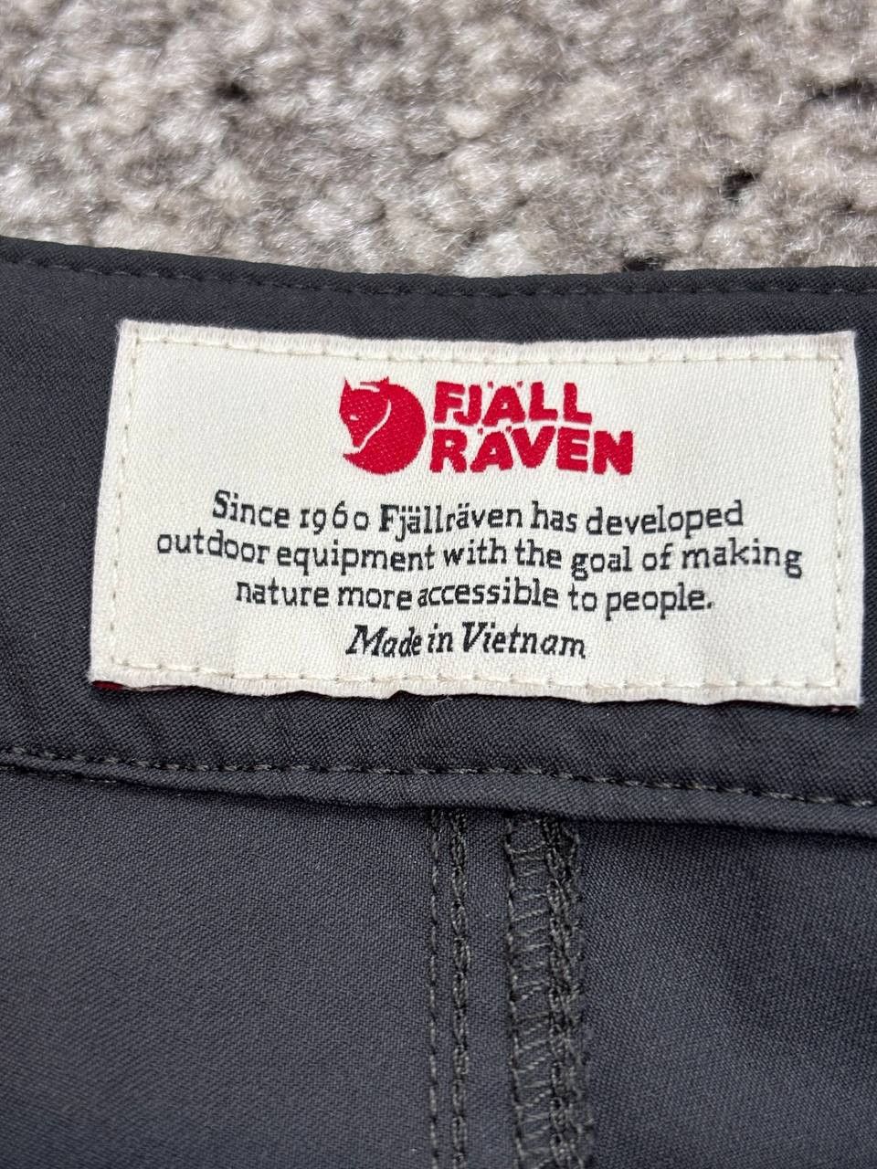 Fjallraven Fjallraven Abisko Lite Trekking Trousers Capris Women's EU40 Size 30" / US 8 / IT 44 - 9 Thumbnail