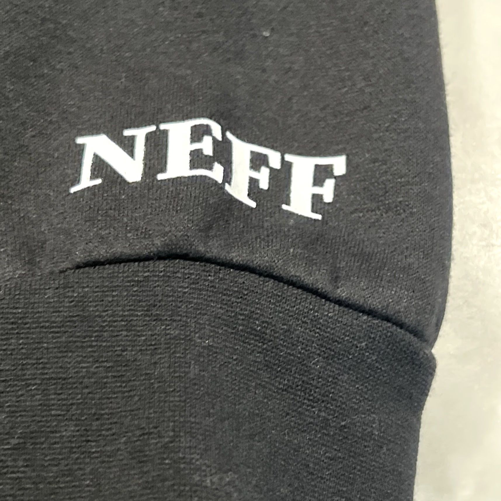 Disney Disney X NEFF Hoodie Sweatshirt Men M Embroidery Graphic Mickey Mouse Black NWT Size US M / EU 48-50 / 2 - 4 Thumbnail