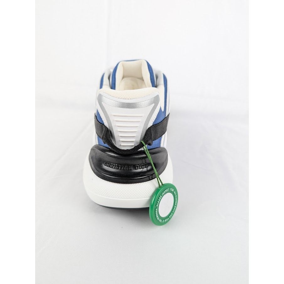 Dior o1rshd1 M-B24 Runtek Sneakers in Multicolor Size US 9 / EU 42 - 3 Thumbnail