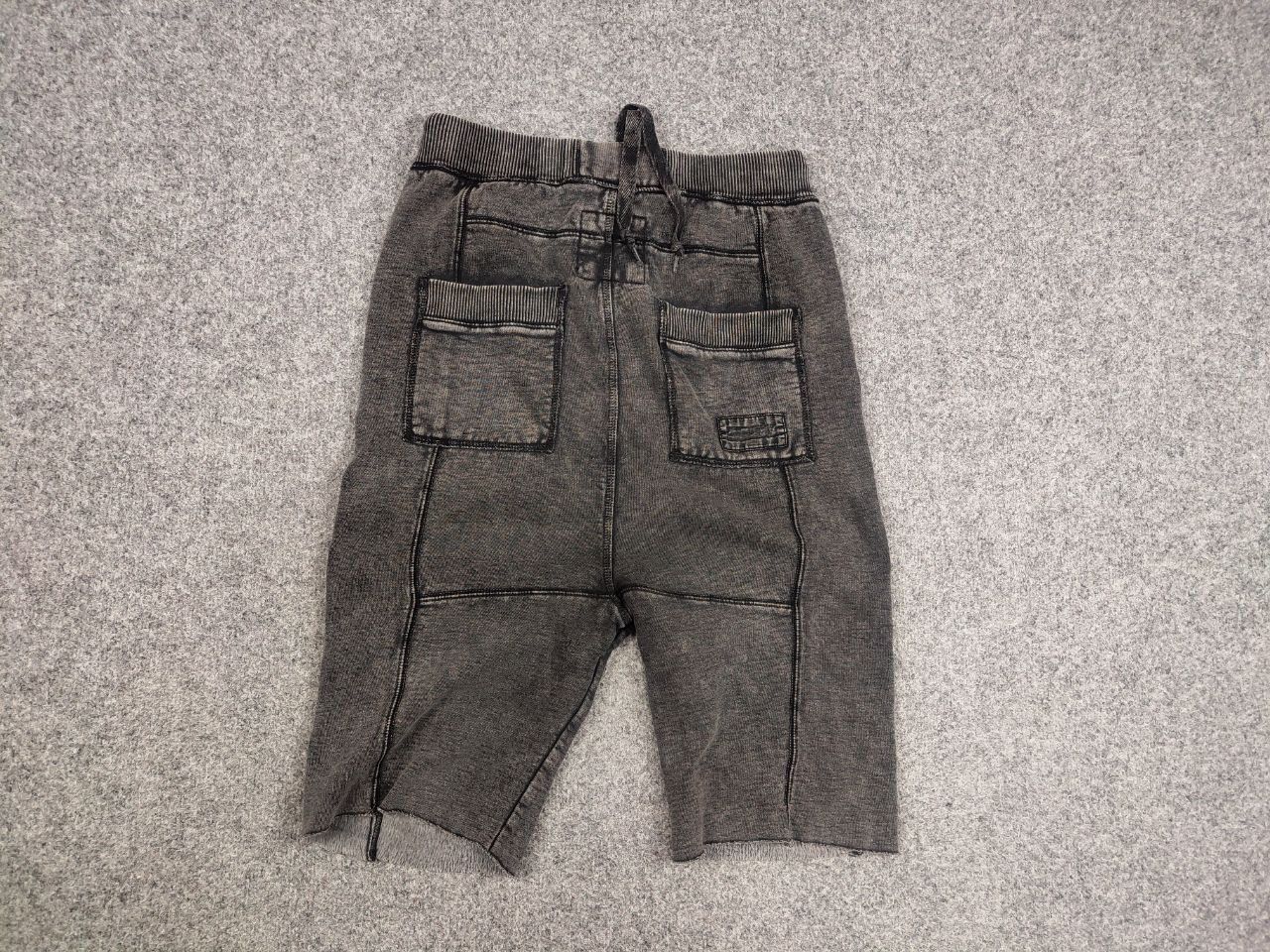Allsaints Vintage Allsaints spitalfields garmentdyed Shorts rick Style Size US 32 / EU 48 - 7 Thumbnail