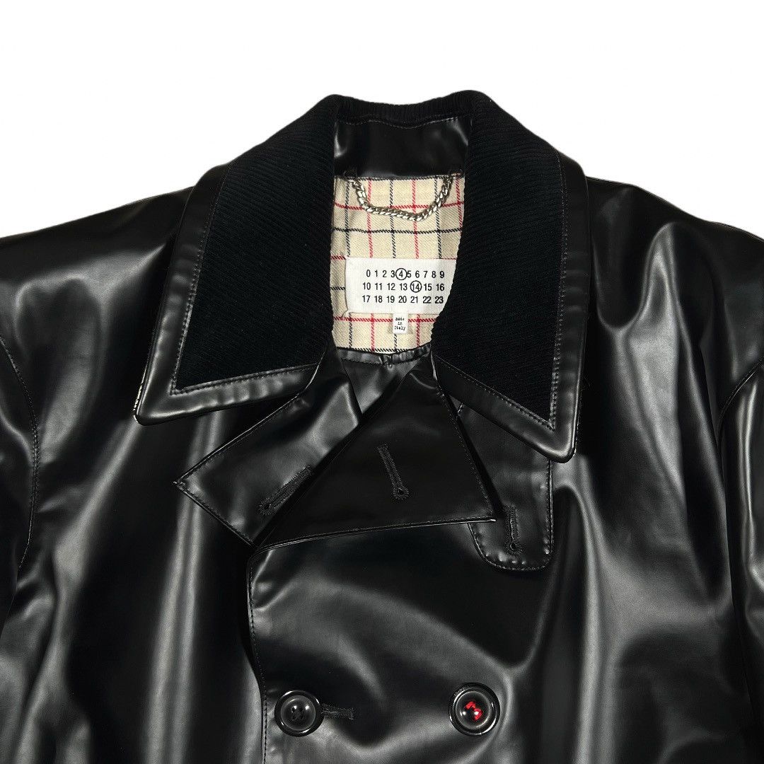 Maison Margiela Maison Margiela Black Caban Jacket Size US S / EU 44-46 / 1 - 5 Thumbnail