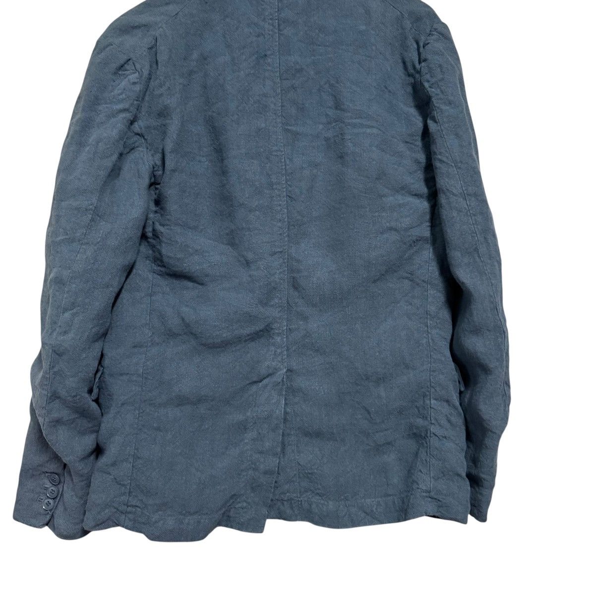 Vlas Blomme Vlas Blomme Linen Summer Jacket Similar Paul Harnden Size US M / EU 48-50 / 2 - 15 Thumbnail