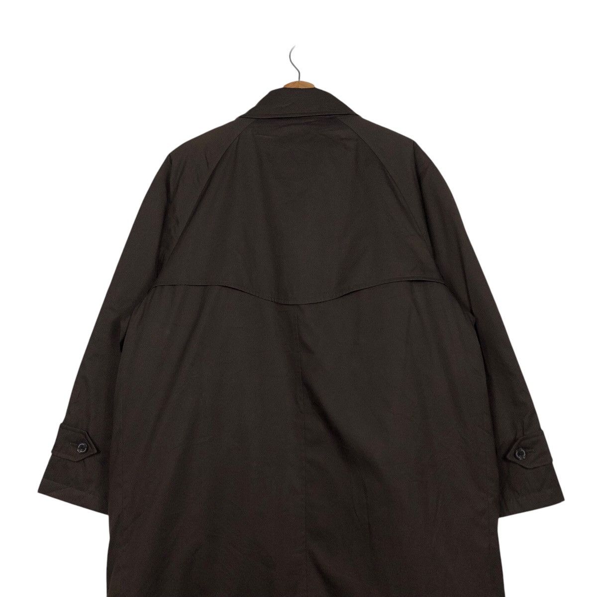 📌Vintage Long Jacket Chore Burberry London Nova Check