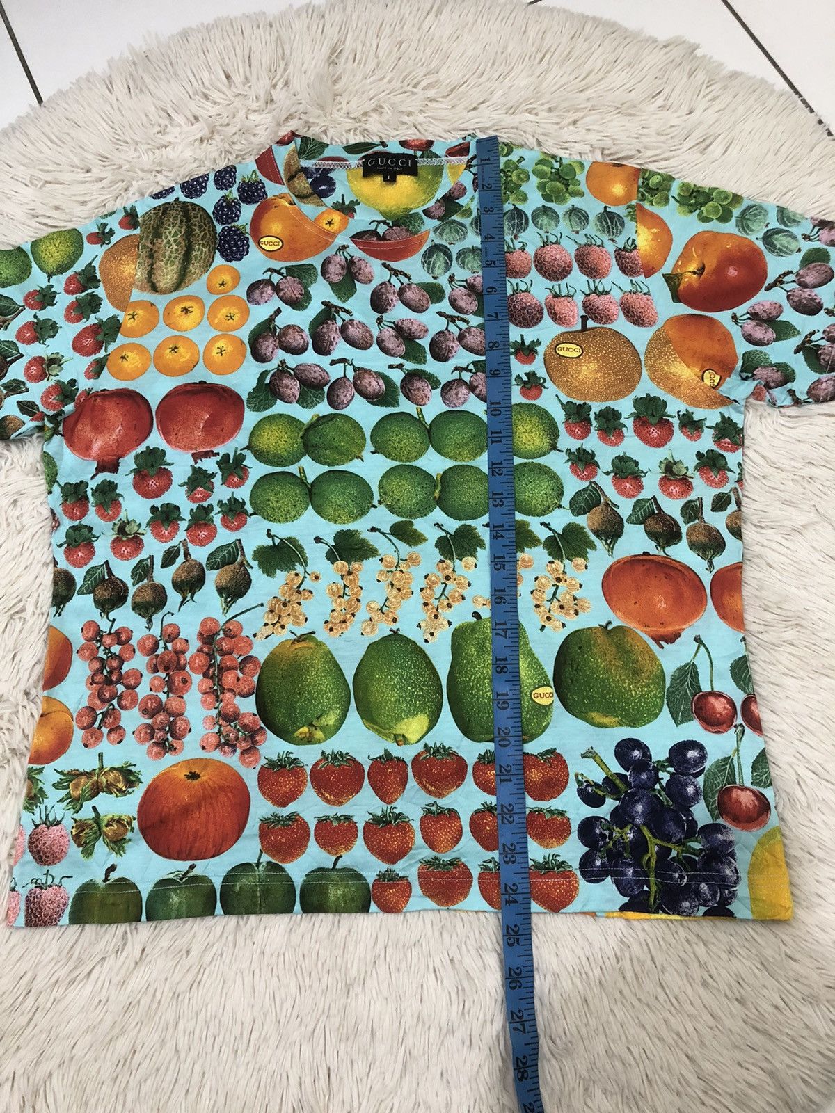 Gucci × Tom Ford Vintage Gucci Tom Ford 1996 Size L / US 10 / IT 46 - 13 Thumbnail