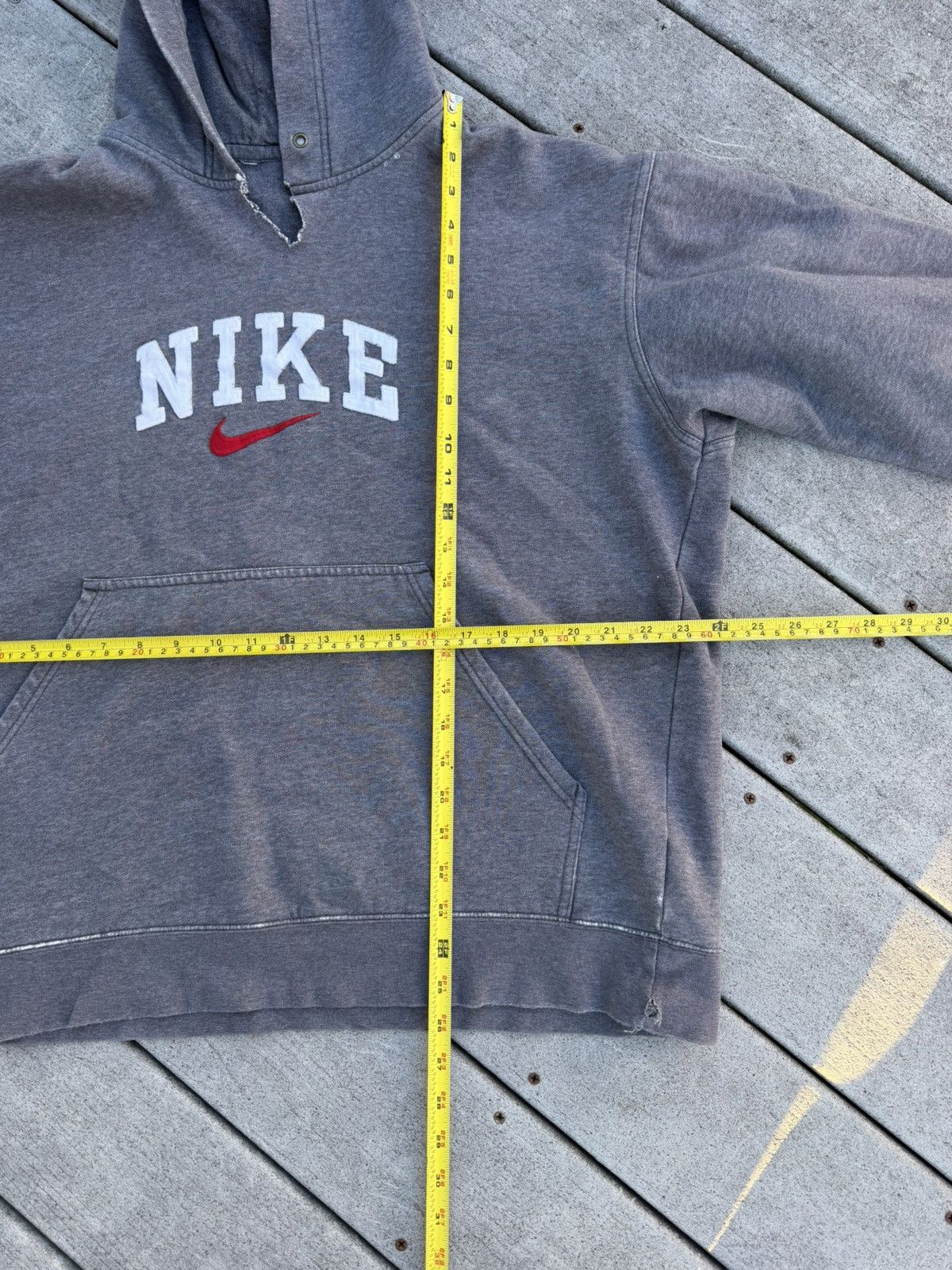 Nike Vintage Nike sweatshirt Size US M / EU 48-50 / 2 - 4 Thumbnail