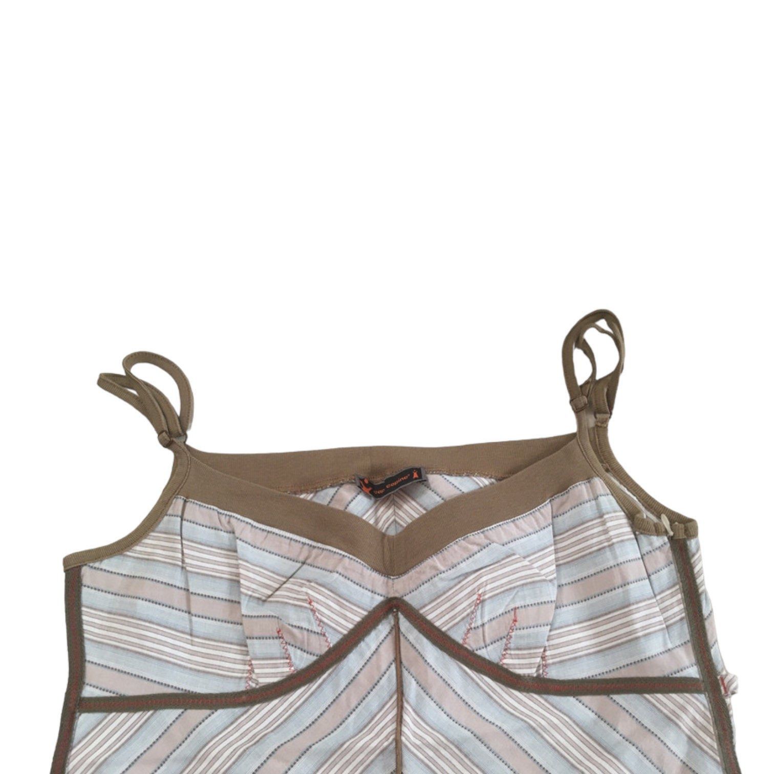 Cop Copine The Cop Copine Neutral Top Size ONE SIZE - 4 Thumbnail