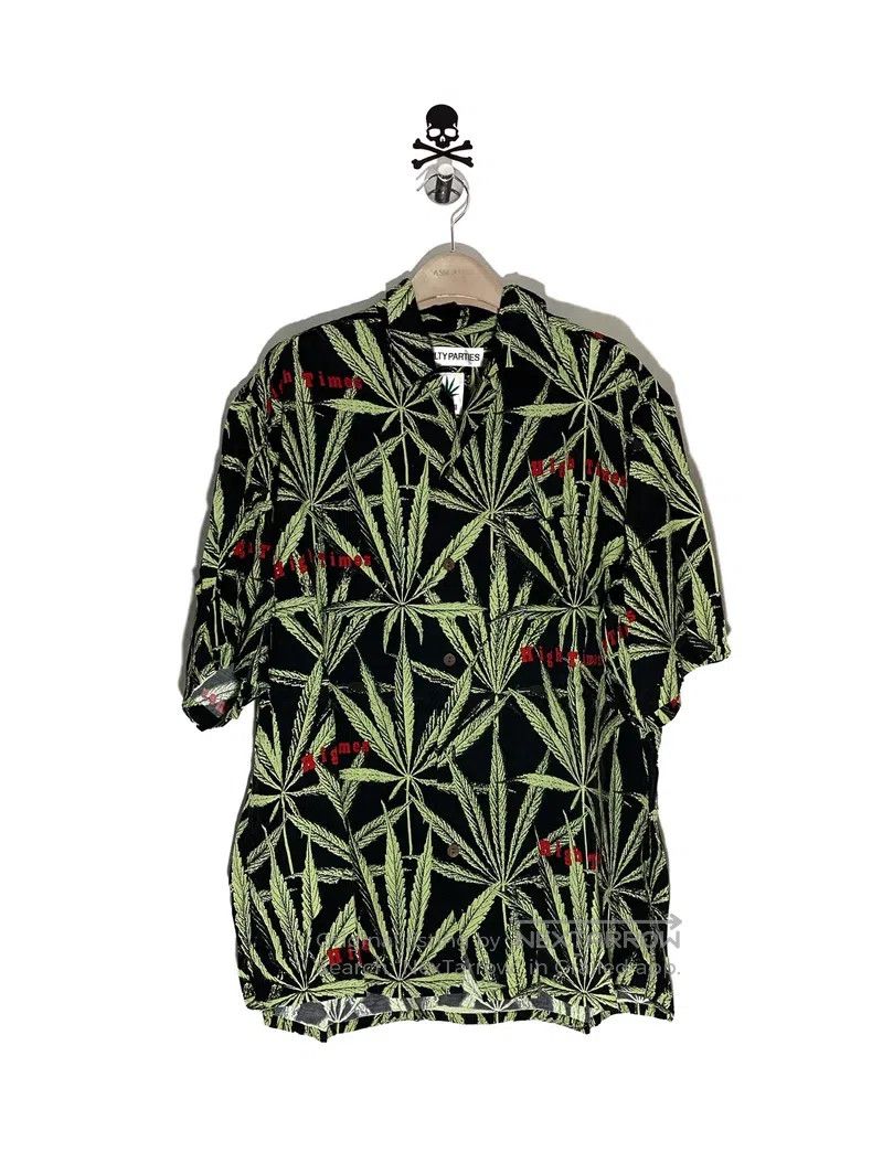 Wacko Maria Wacko Maria Heaven Tokyo Shirt Size US XL / EU 56 / 4 - 1 Thumbnail
