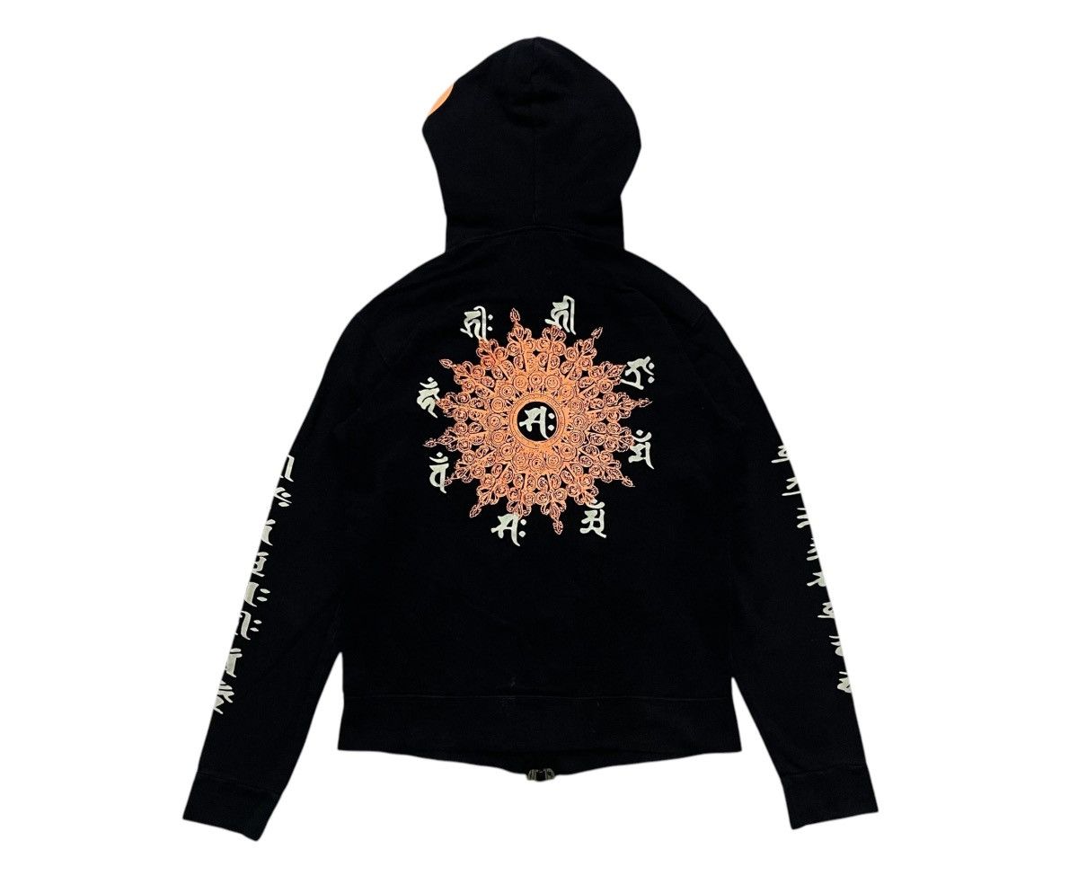 If Six Was Nine 2000s VANQUISH ZIPPER HOODIE RARE DESIGN Size US S / EU 44-46 / 1 - 3 Thumbnail