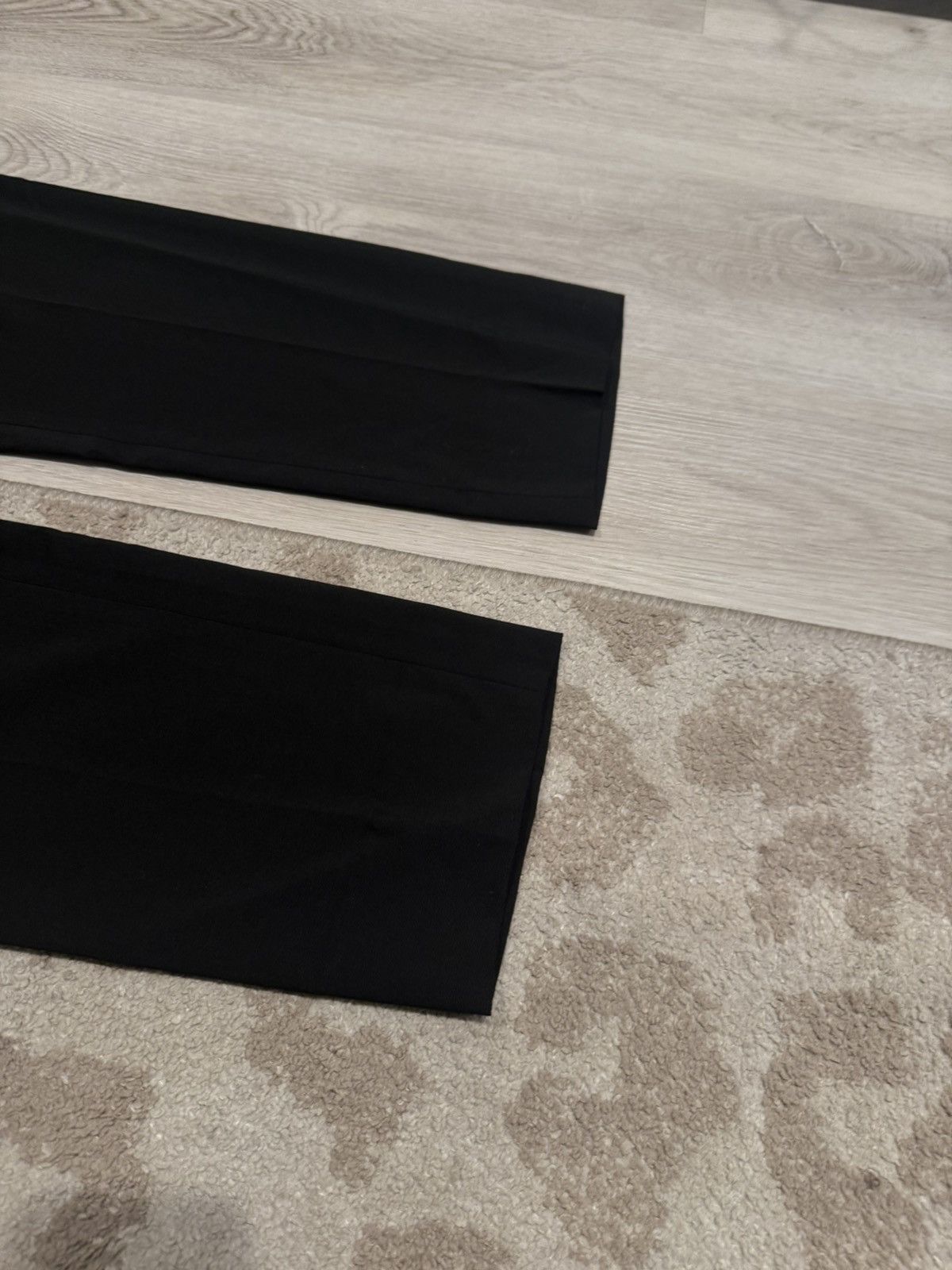Dior F/W 2018 Wool Dior Homme Dress Pants Size US 34 / EU 50 - 2 Thumbnail