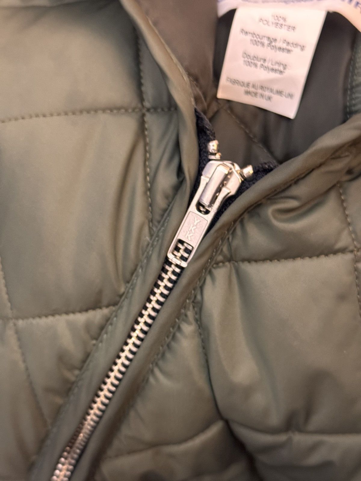Comme des Garcons comme des garcons asymetrical parka coat S unisex Size US S / EU 44-46 / 1 - 12 Thumbnail