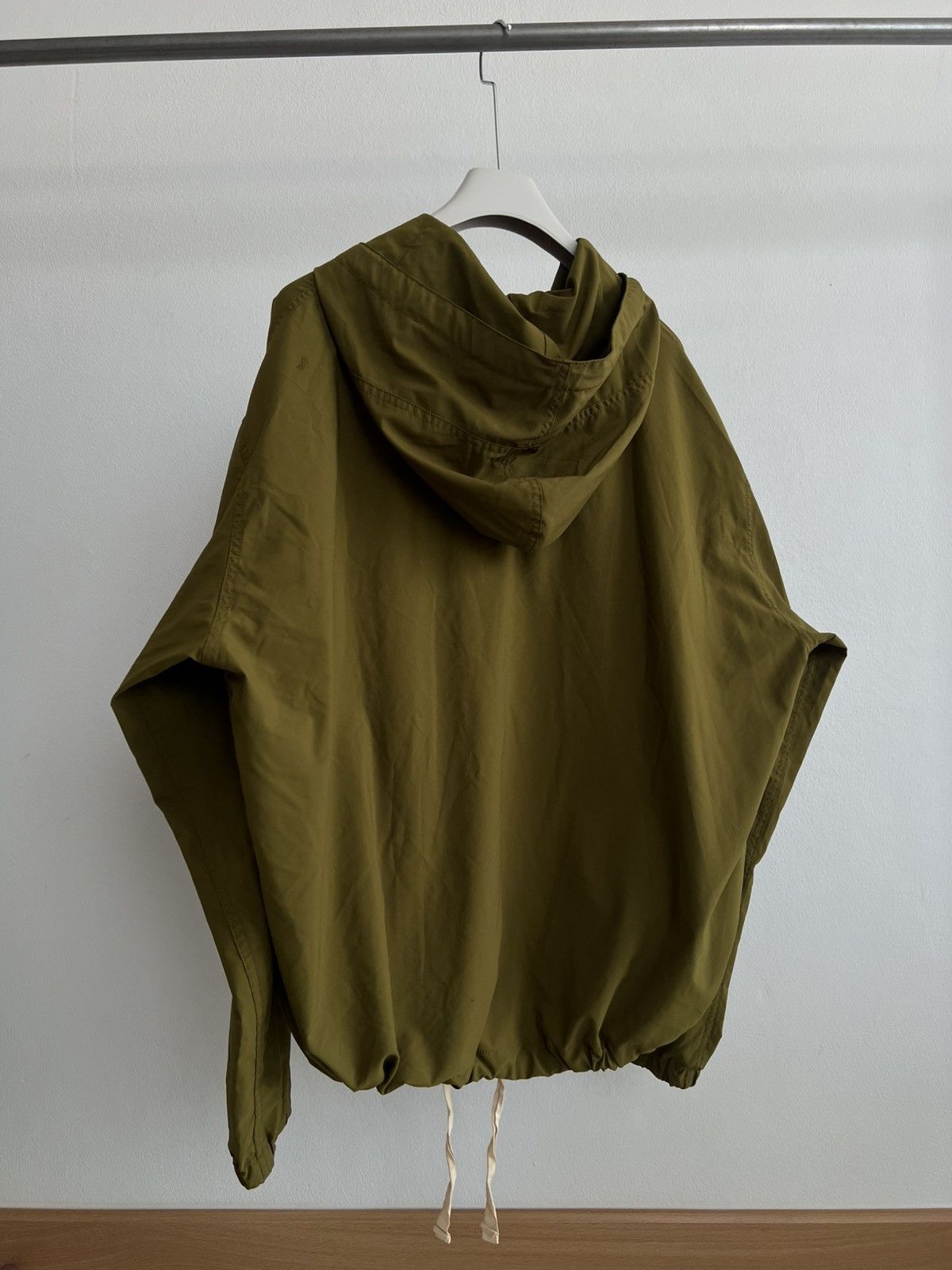 Beams Plus × Engineered Garments RARE Beams+ Japan Smock Jacket Size US XXL / EU 58 / 5 - 6 Thumbnail