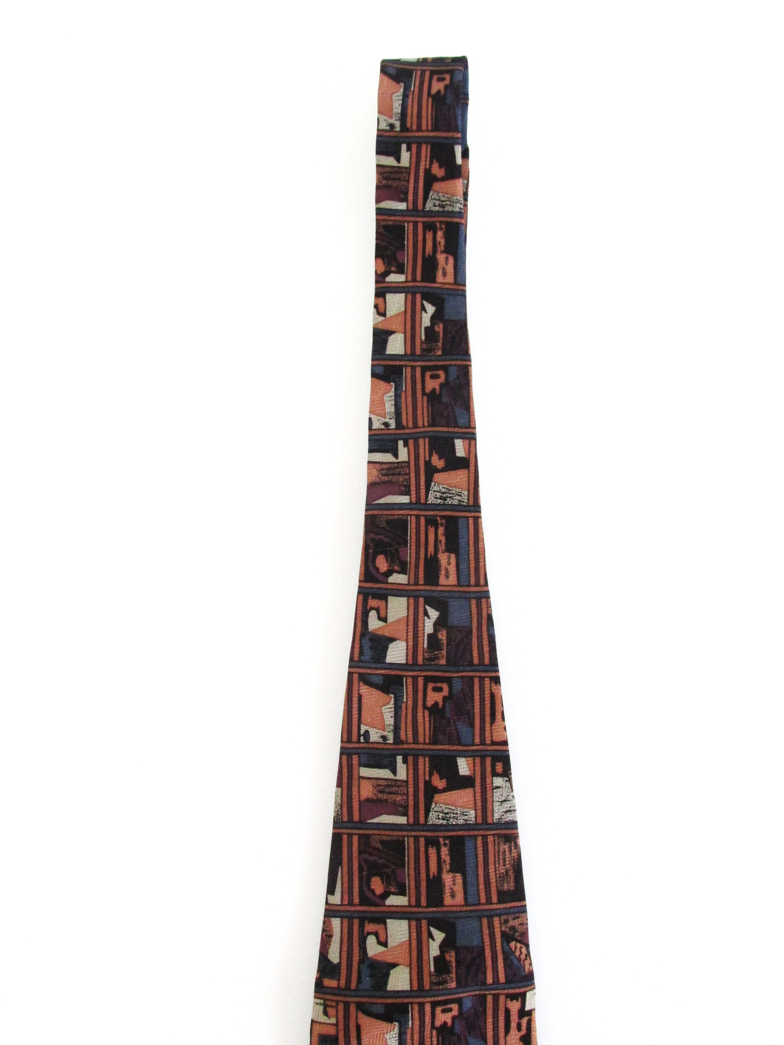 Other Picasso Wearable Art Men's Silk Tie Size ONE SIZE - 3 Thumbnail