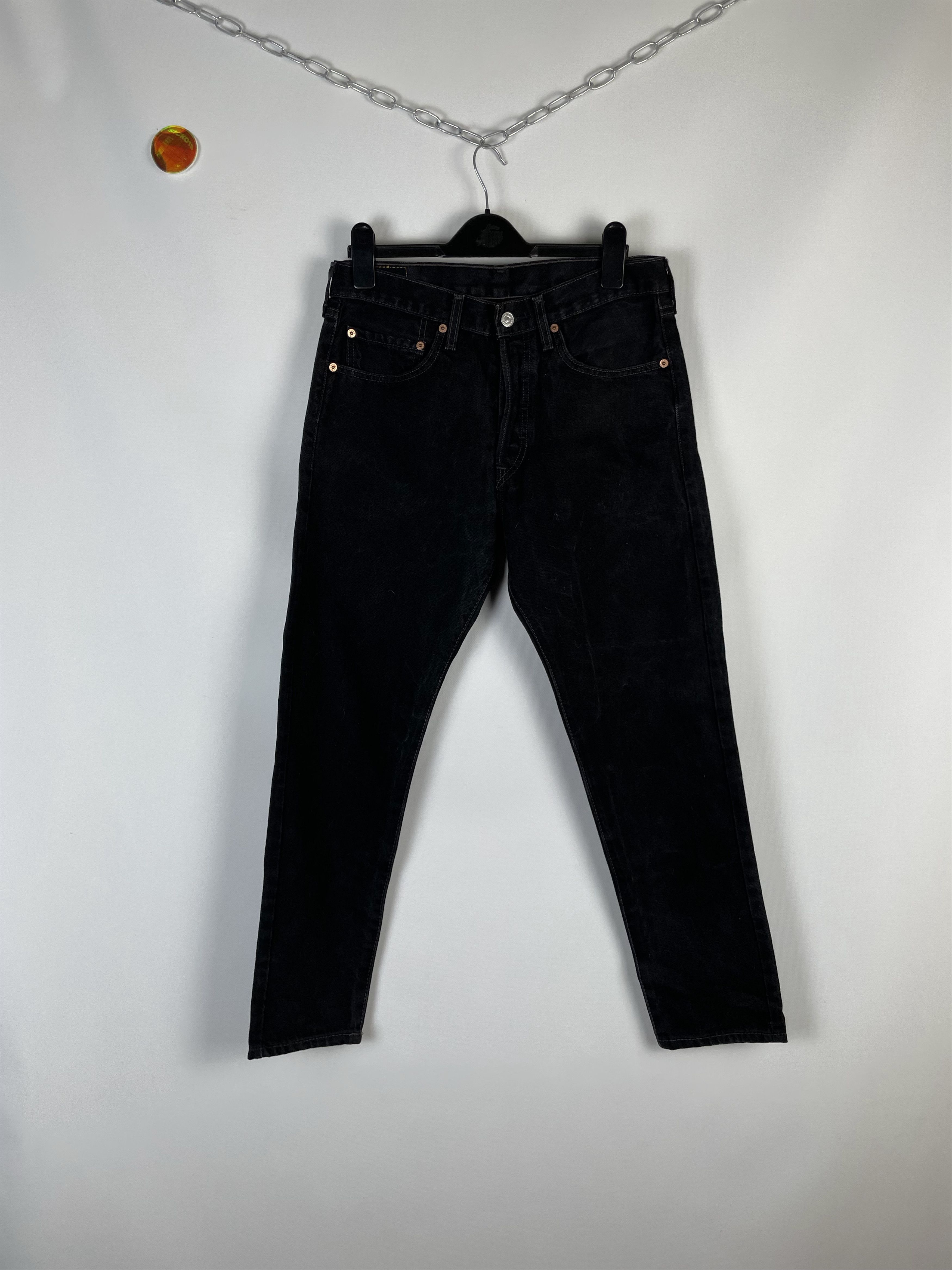 Levi's Vintage 501 90s Levi's Pants Denim Jeans Size US 31 - 5 Thumbnail