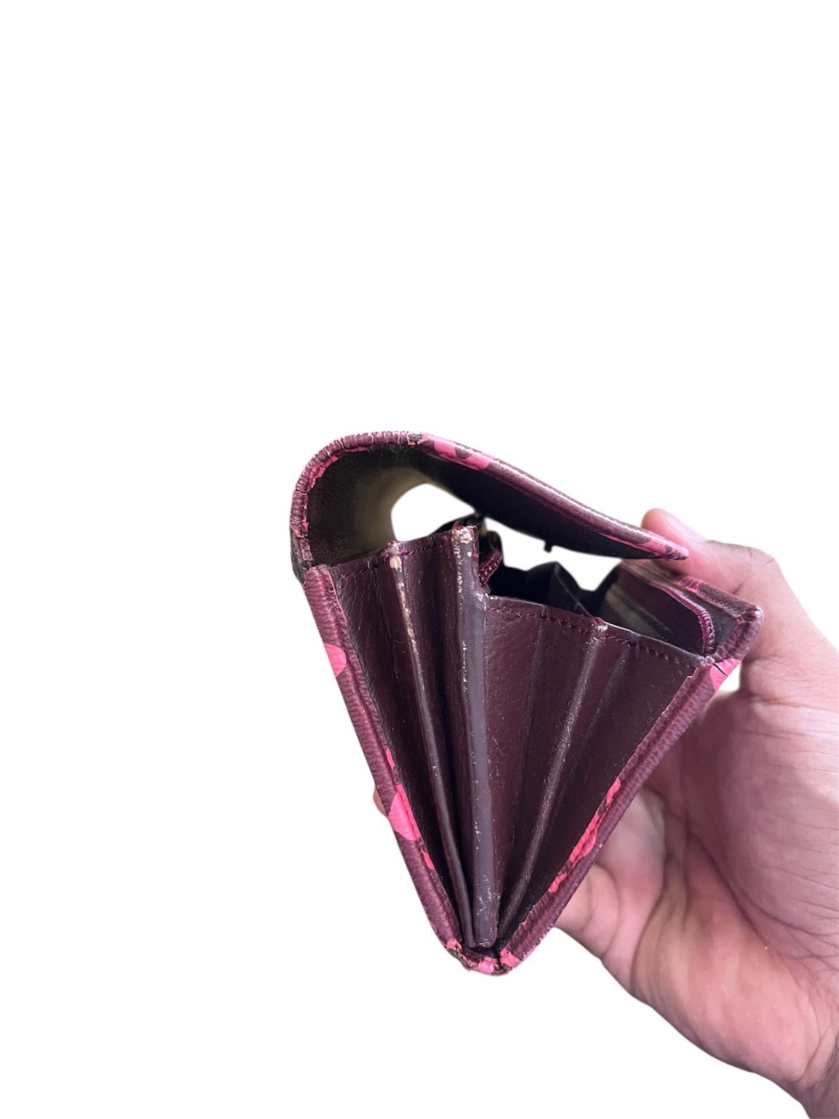 Vivienne Westwood VIVIENNE WESTWOOD BIFOLD LONG WALLET Size ONE SIZE - 6 Thumbnail