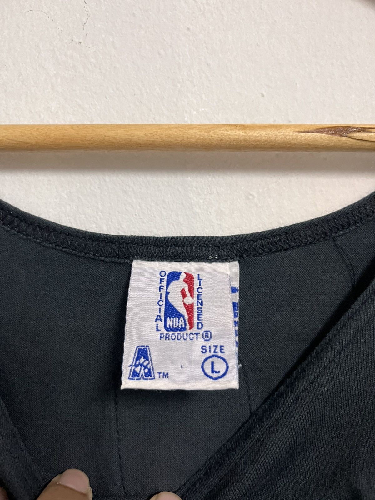 NBA Vintage 94 Toronto Raptors NBA Sleeveless Size US L / EU 52-54 / 3 - 6 Thumbnail