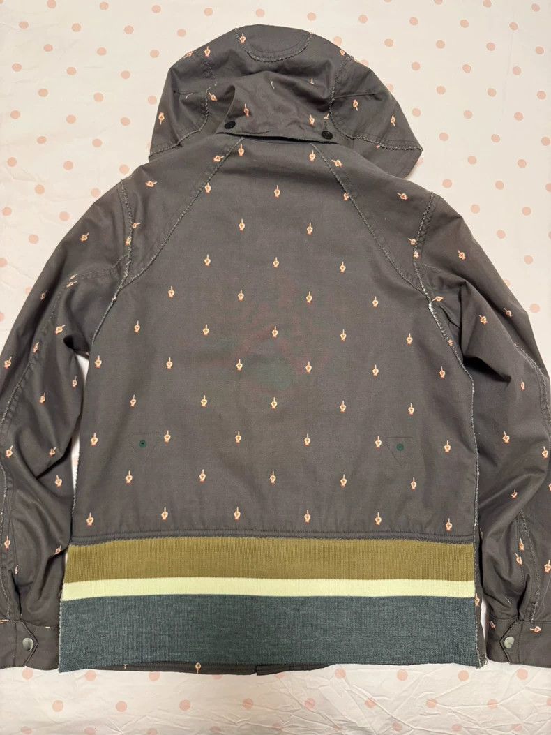 Undercover undercover Middle Finger jacket 2502-Nextarrow Size US L / EU 52-54 / 3 - 3 Thumbnail